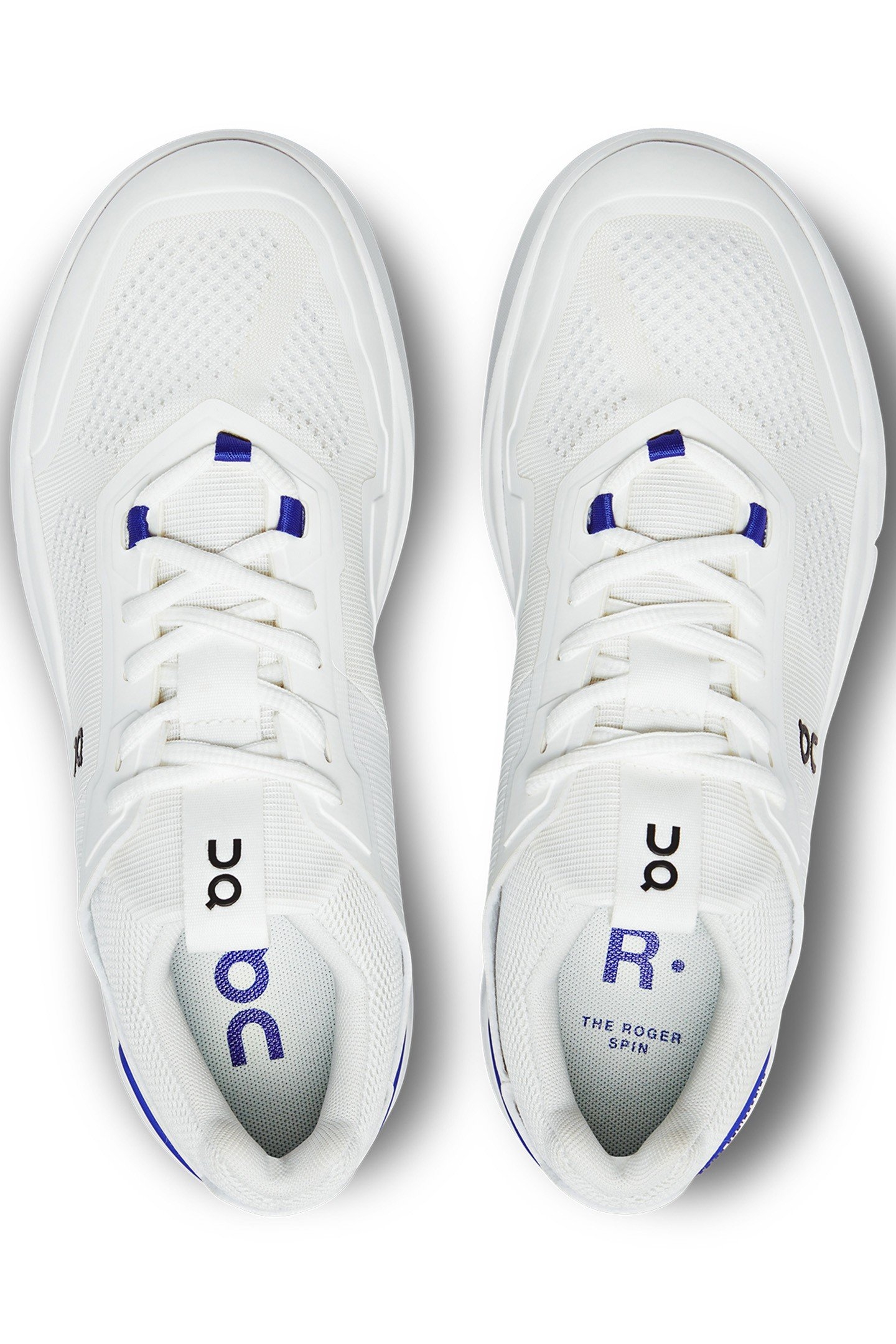 THE ROGER SPIN 1 UNDYED-WHITE INDIGO 3