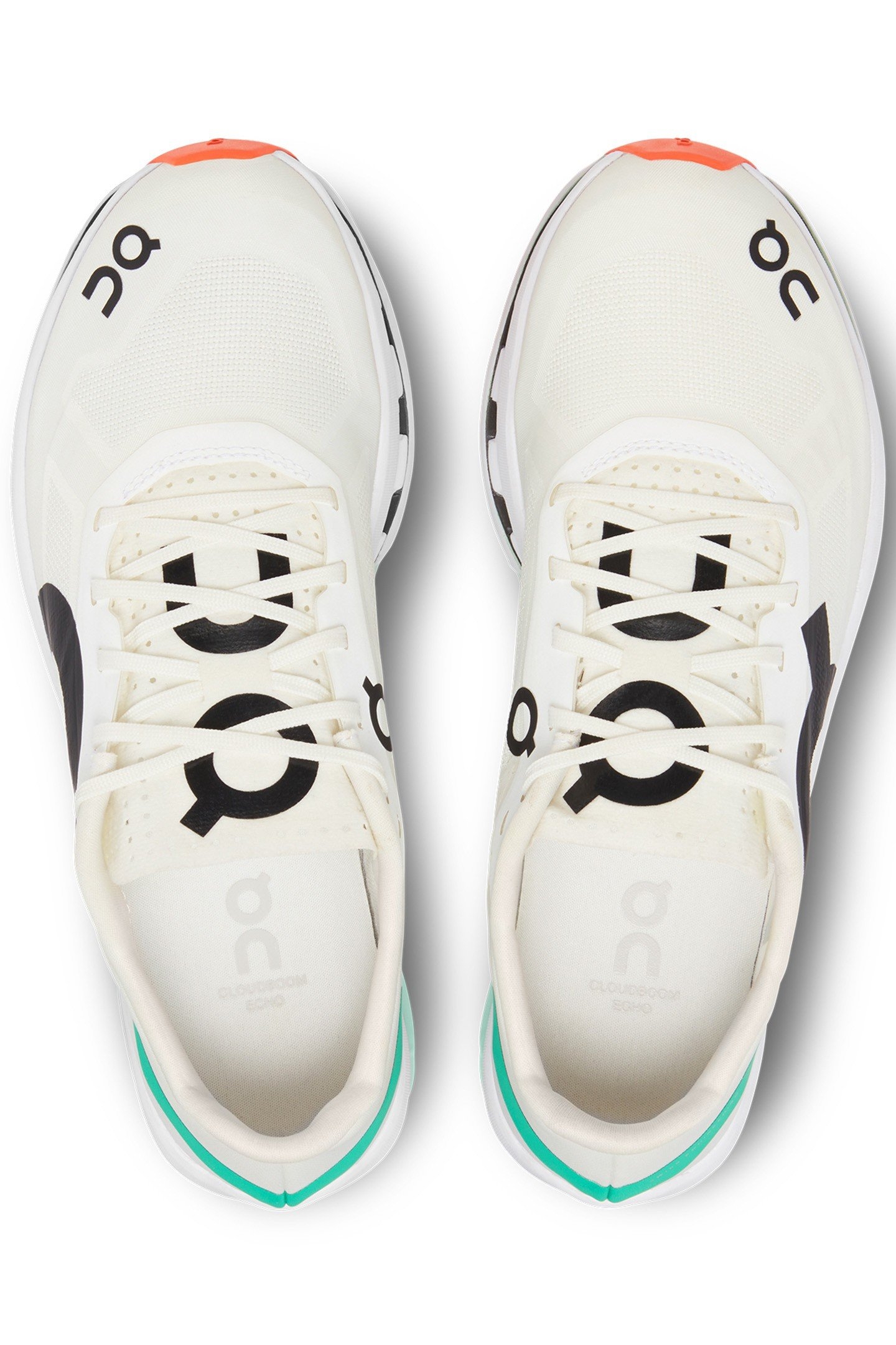 CLOUDBOOM ECHO 1 WHITE MINT 3