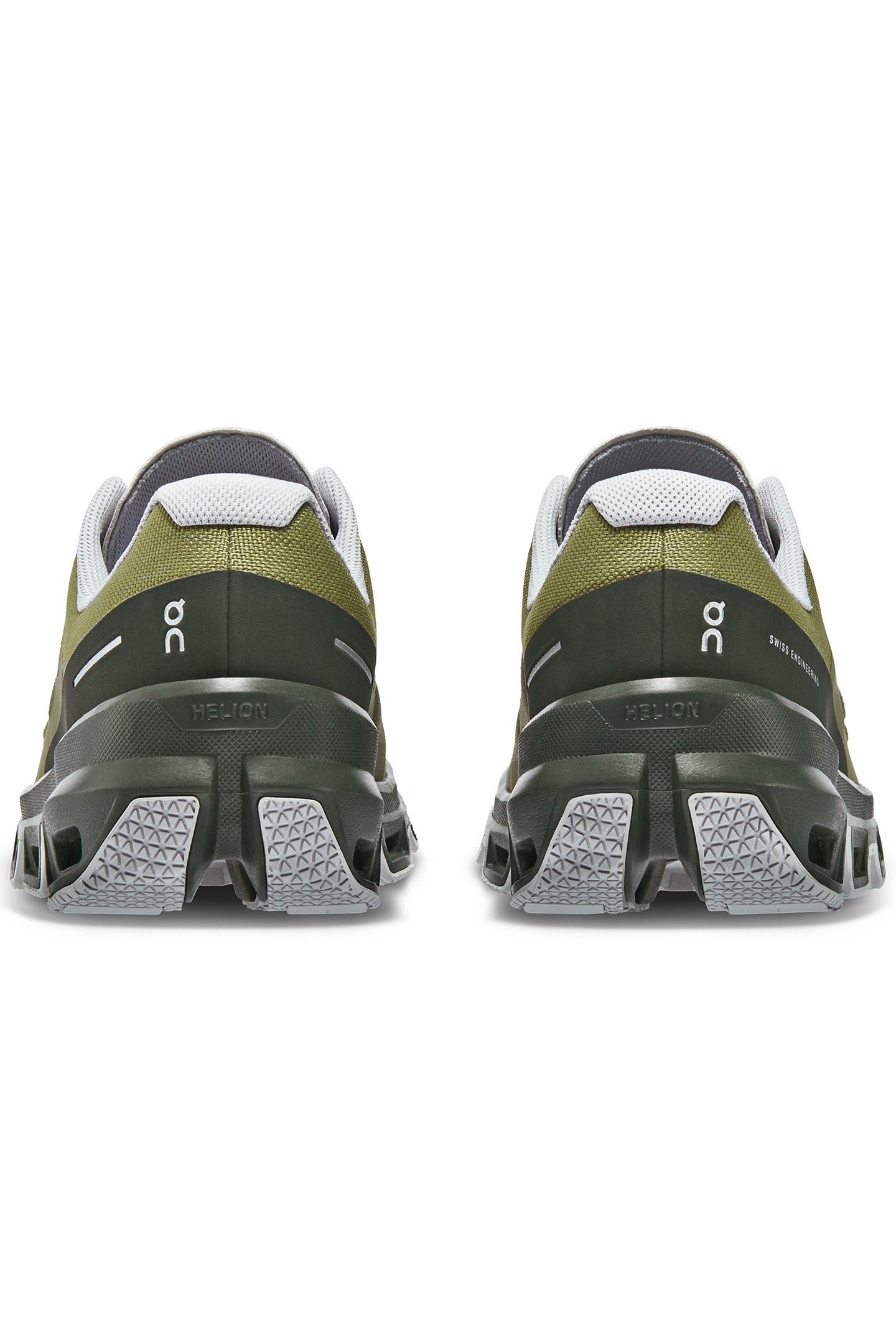 CLOUDVENTURE 3 OLIVE FIR 4