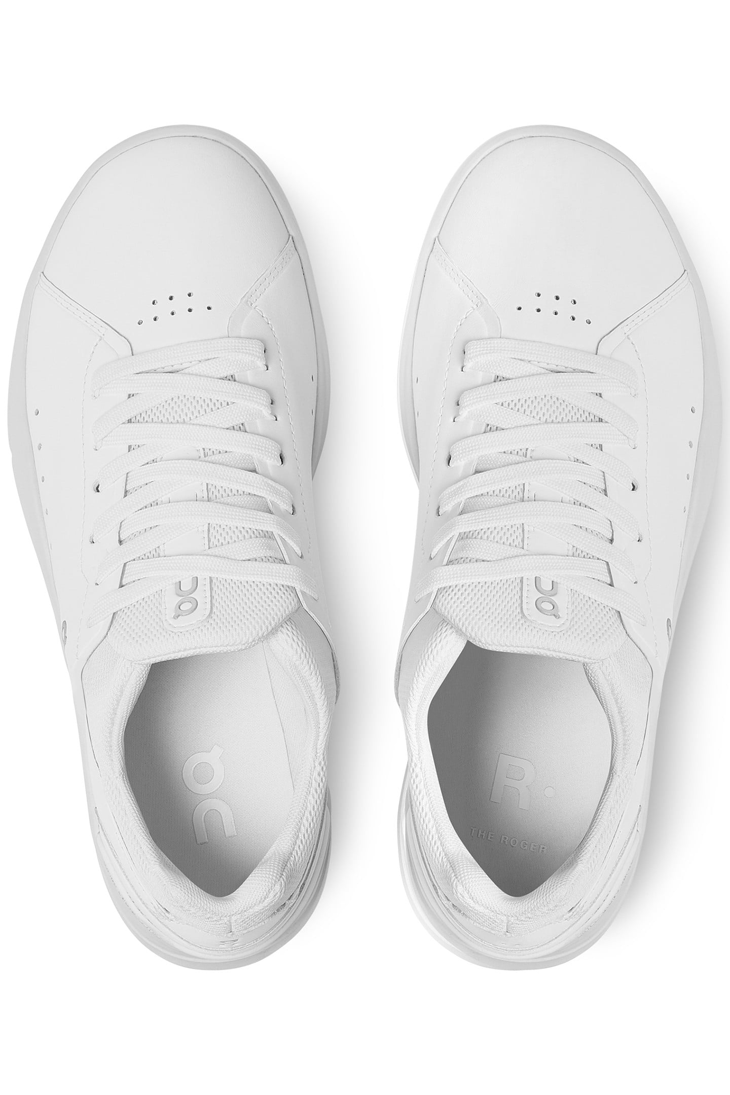 THE ROGER ADVANTAGE 1 ALL WHITE 4