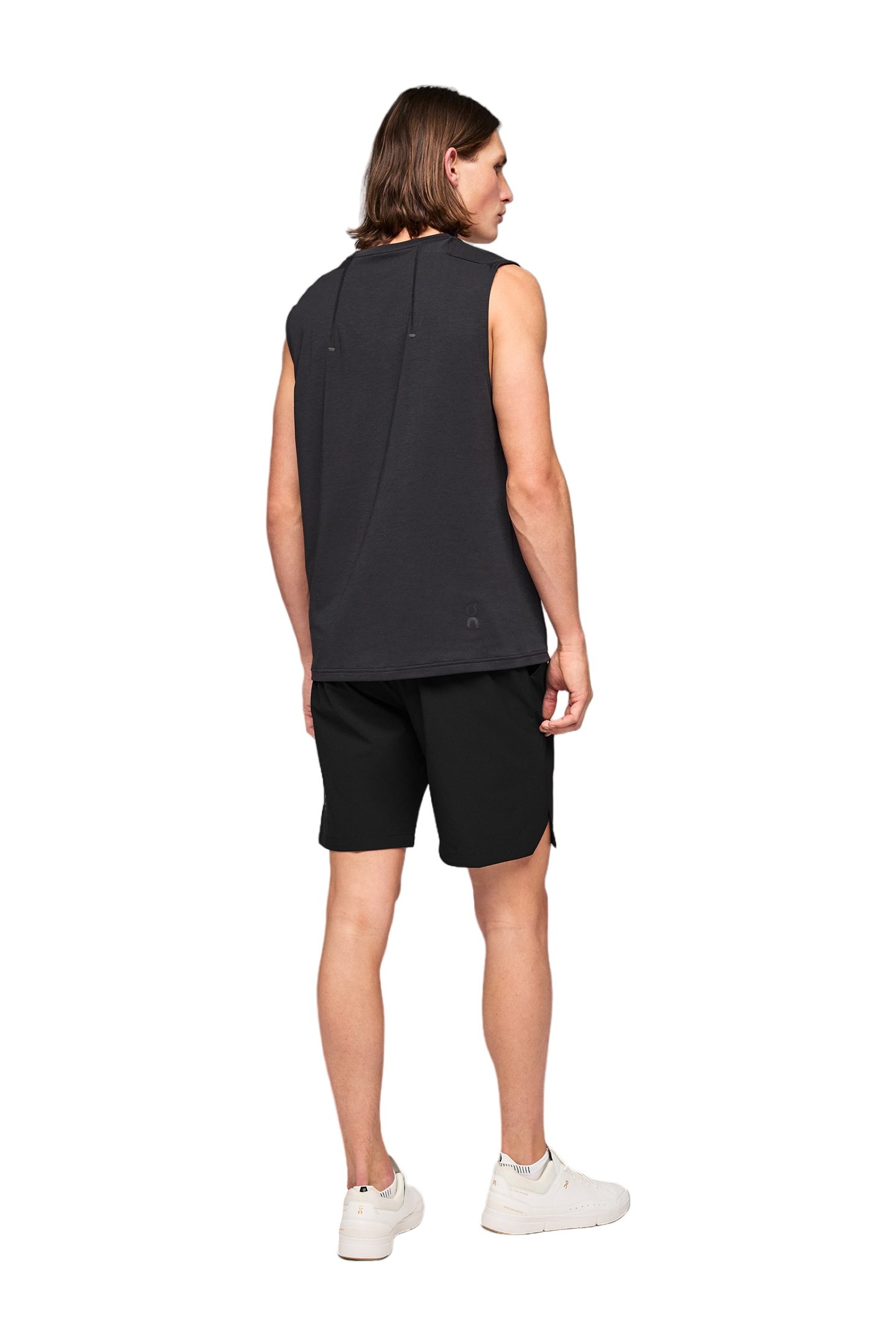 FOCUS SHORTS 1 BLACK 2