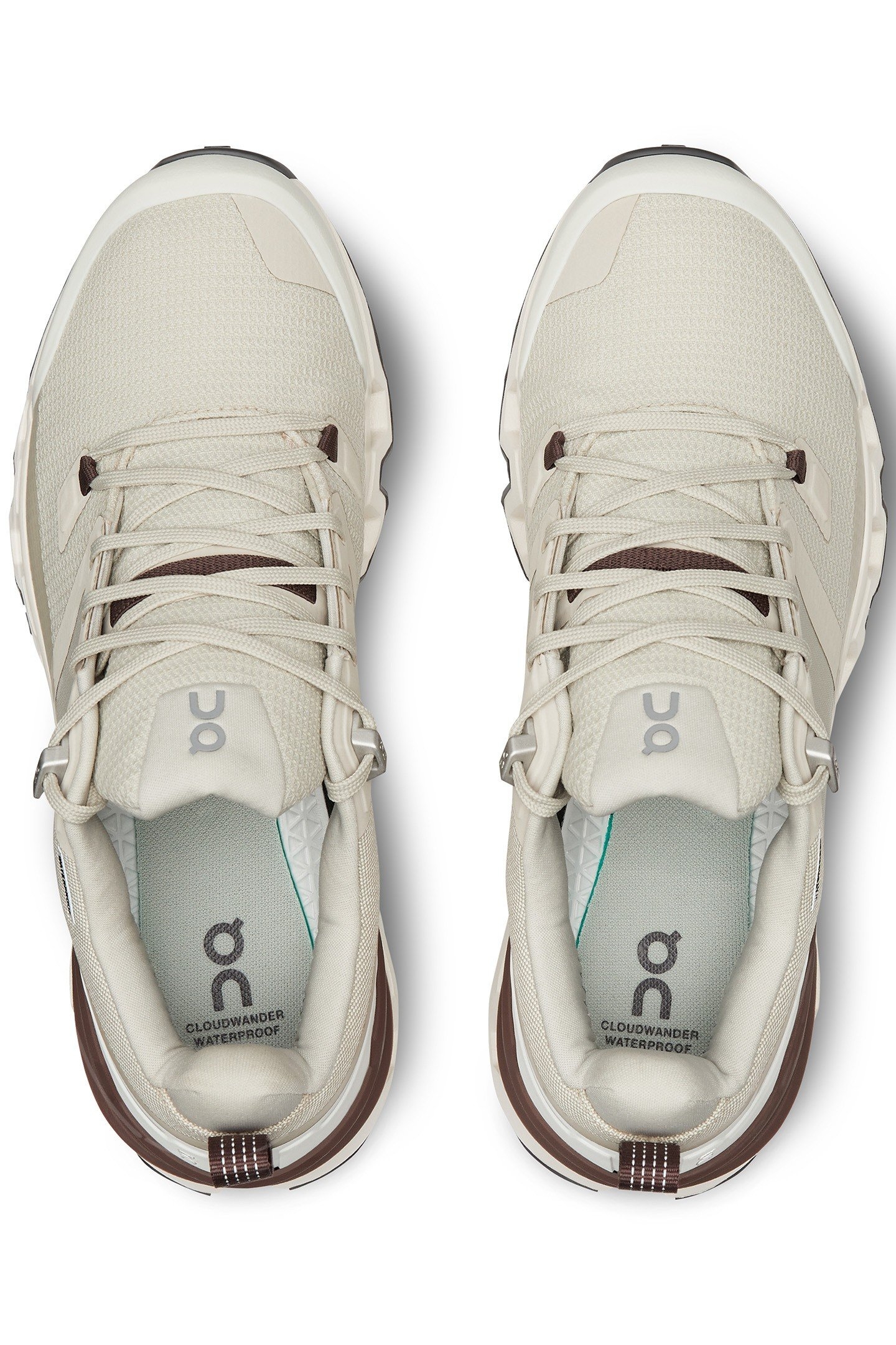 CLOUDWANDER WATERPROOF 1 SAND IVORY 3