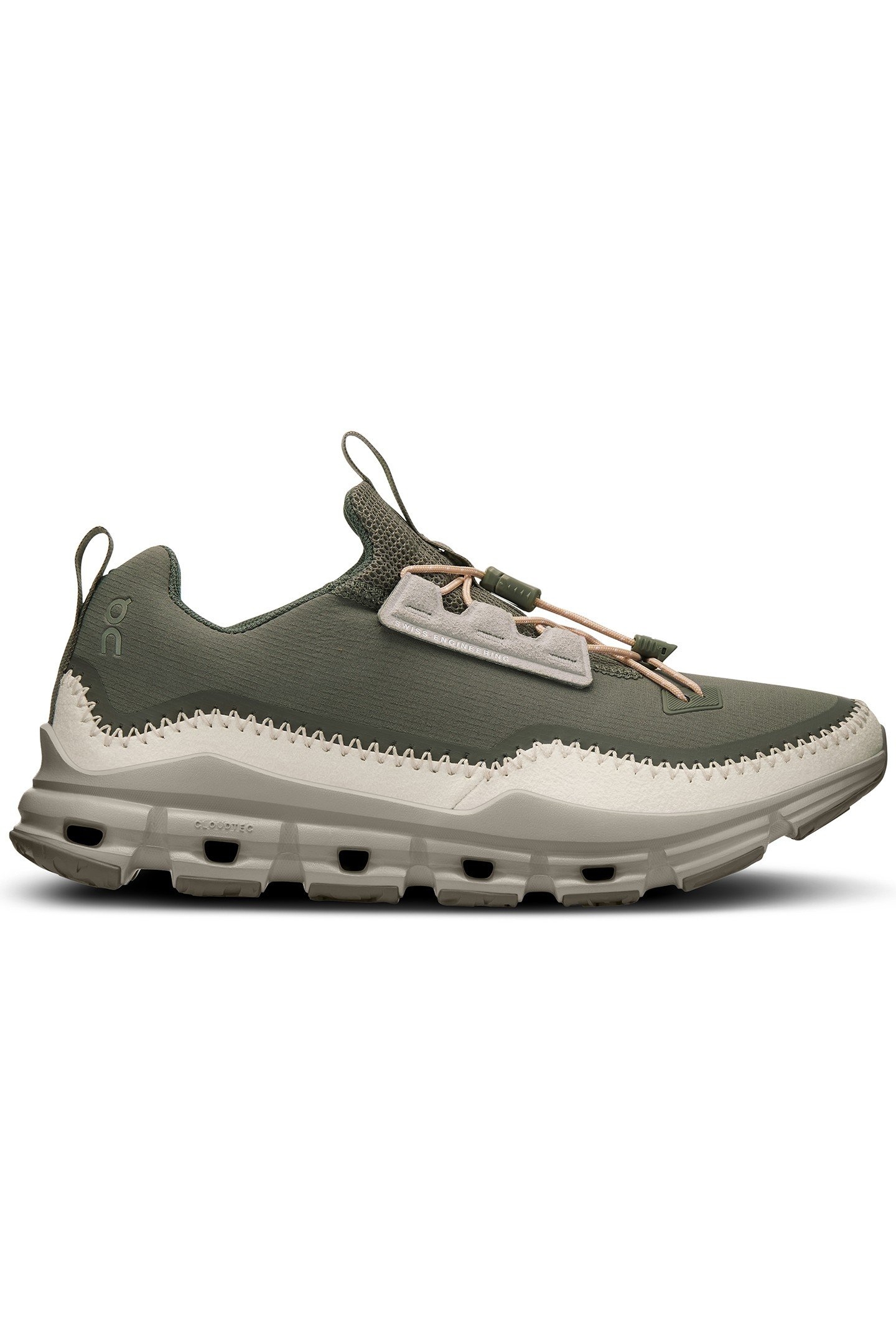 CLOUDAWAY 1 ASPHALT IVORY 1