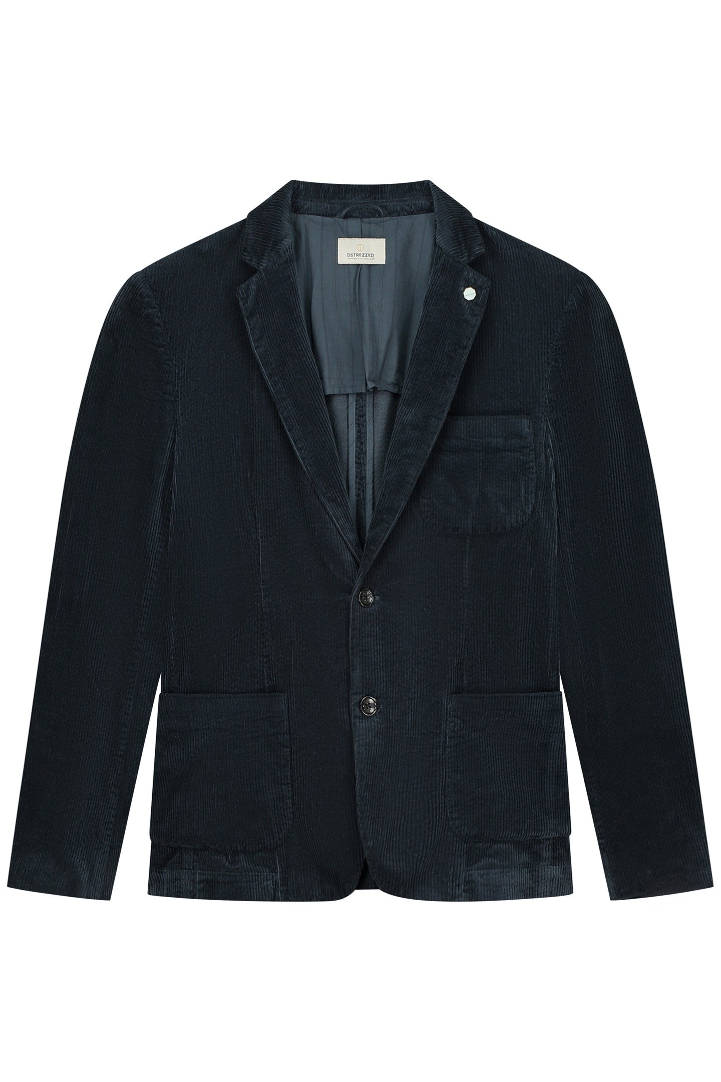 DS_RUSTY BLAZER COLLEGIATE BLUE 4