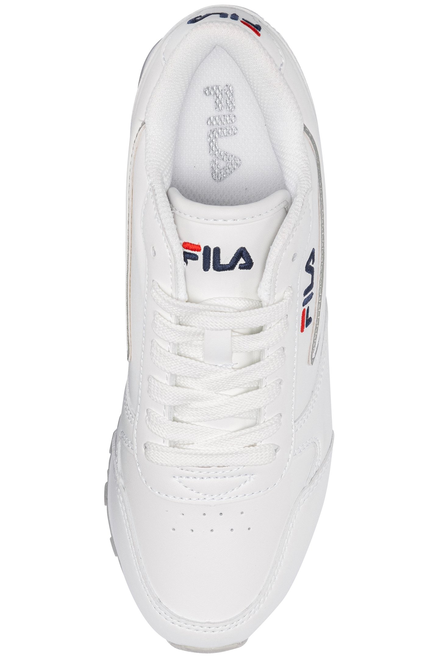 ORBIT LOW WMN WHITE 3