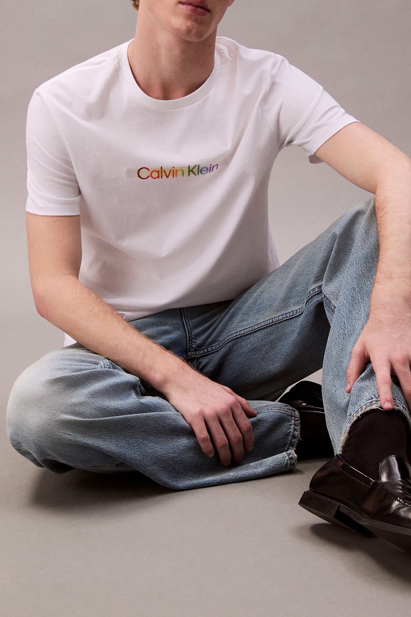 SS 20S CALVIN KLEIN BRILLIANT WHITE 4