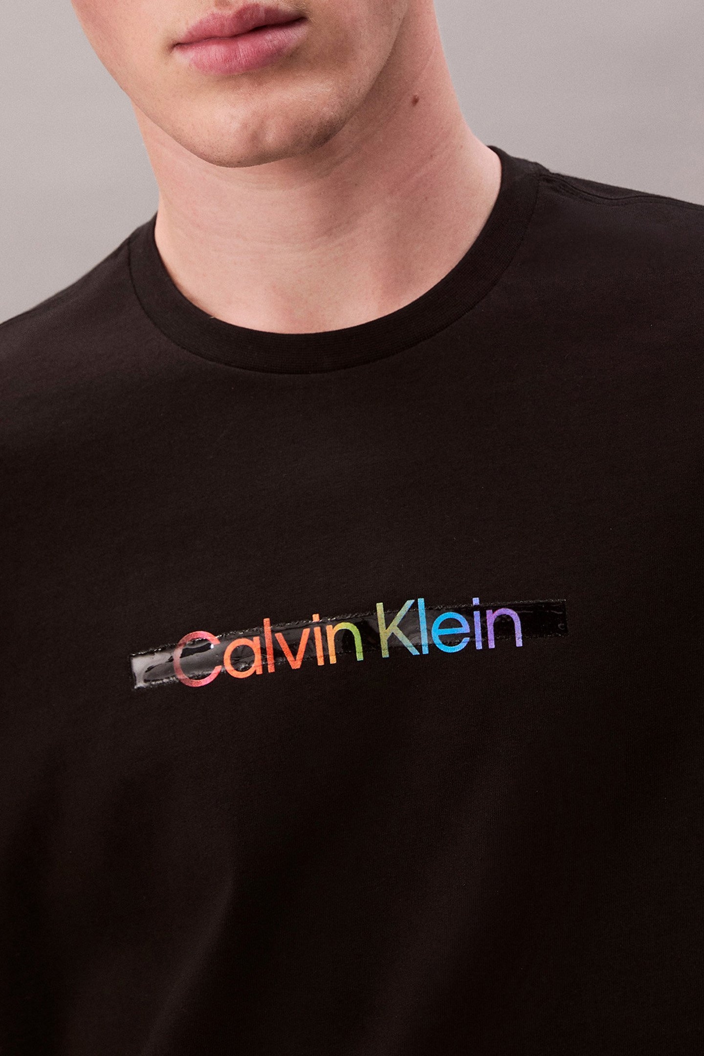 SS 20S CALVIN KLEIN BLACK 5