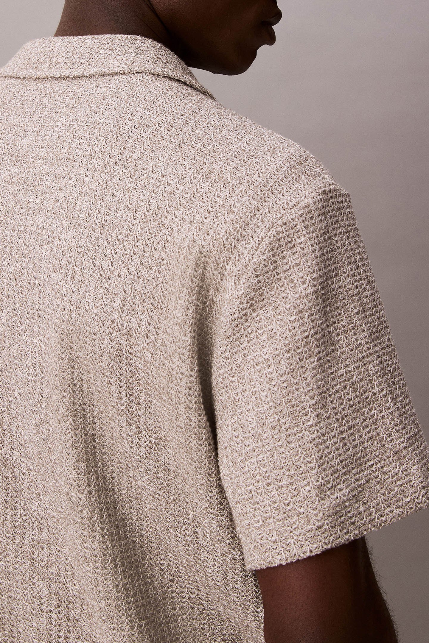 SS TUCK STITCH RELAX STRING 5