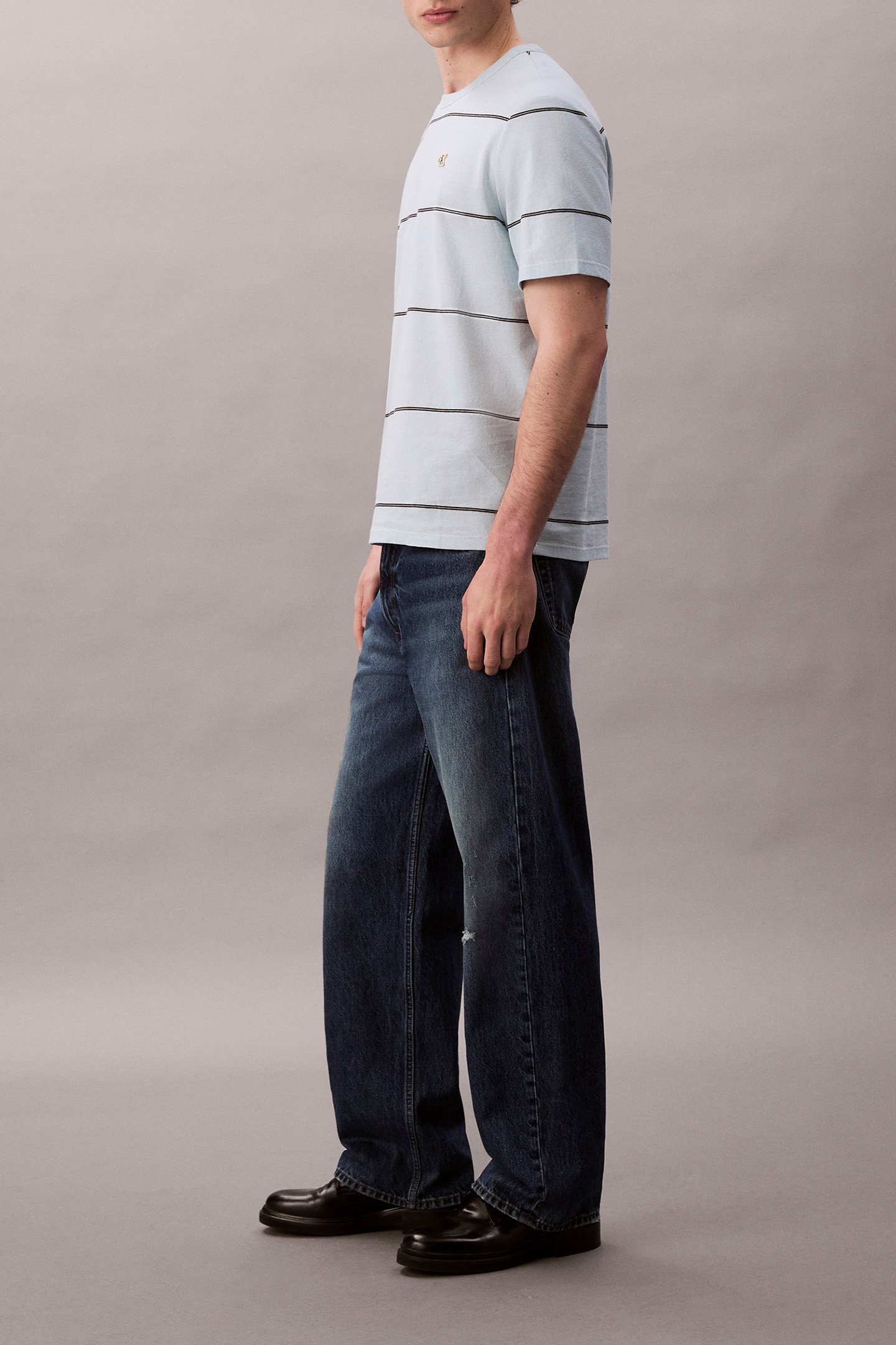 SS CROSS GRAIN WIDE WINTER SKY 4