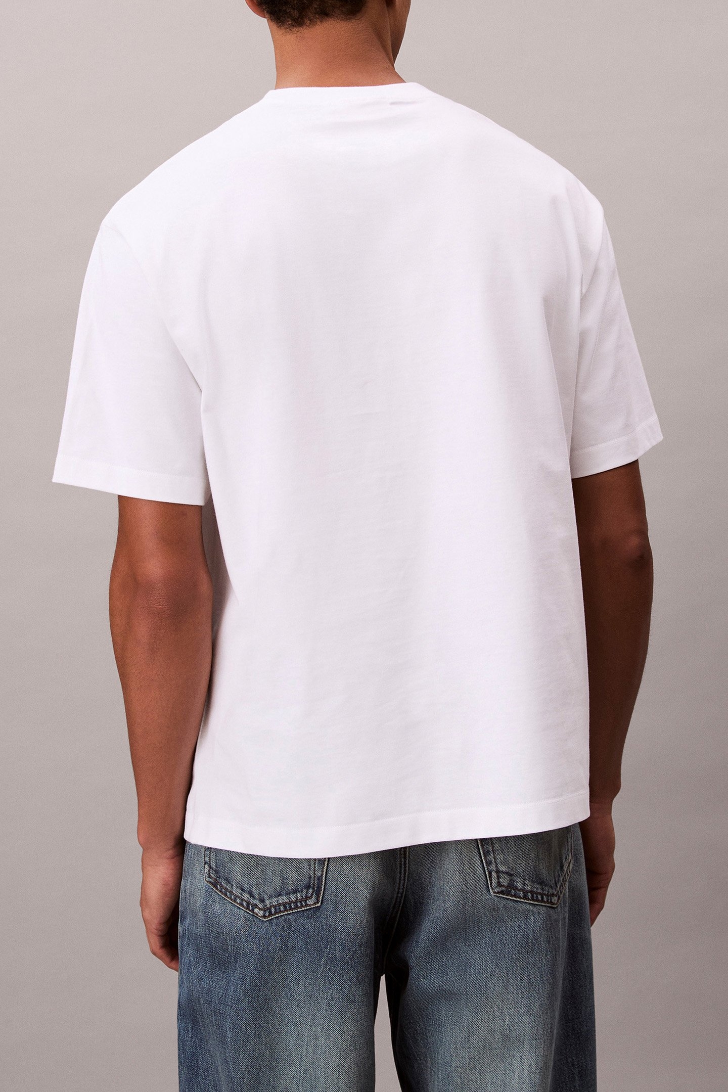 SS 16S CALVIN KLEIN BRILLIANT WHITE 2