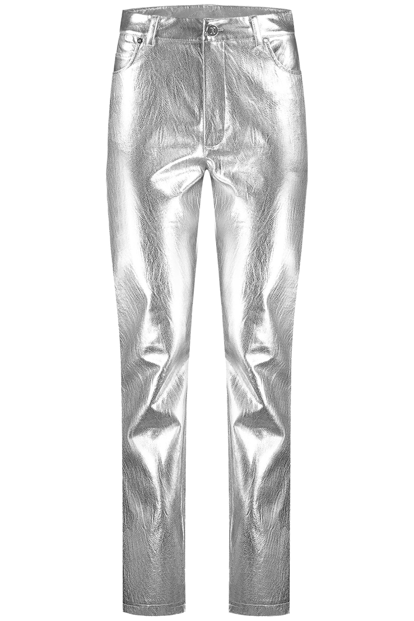 EST PANTS SILVER 2
