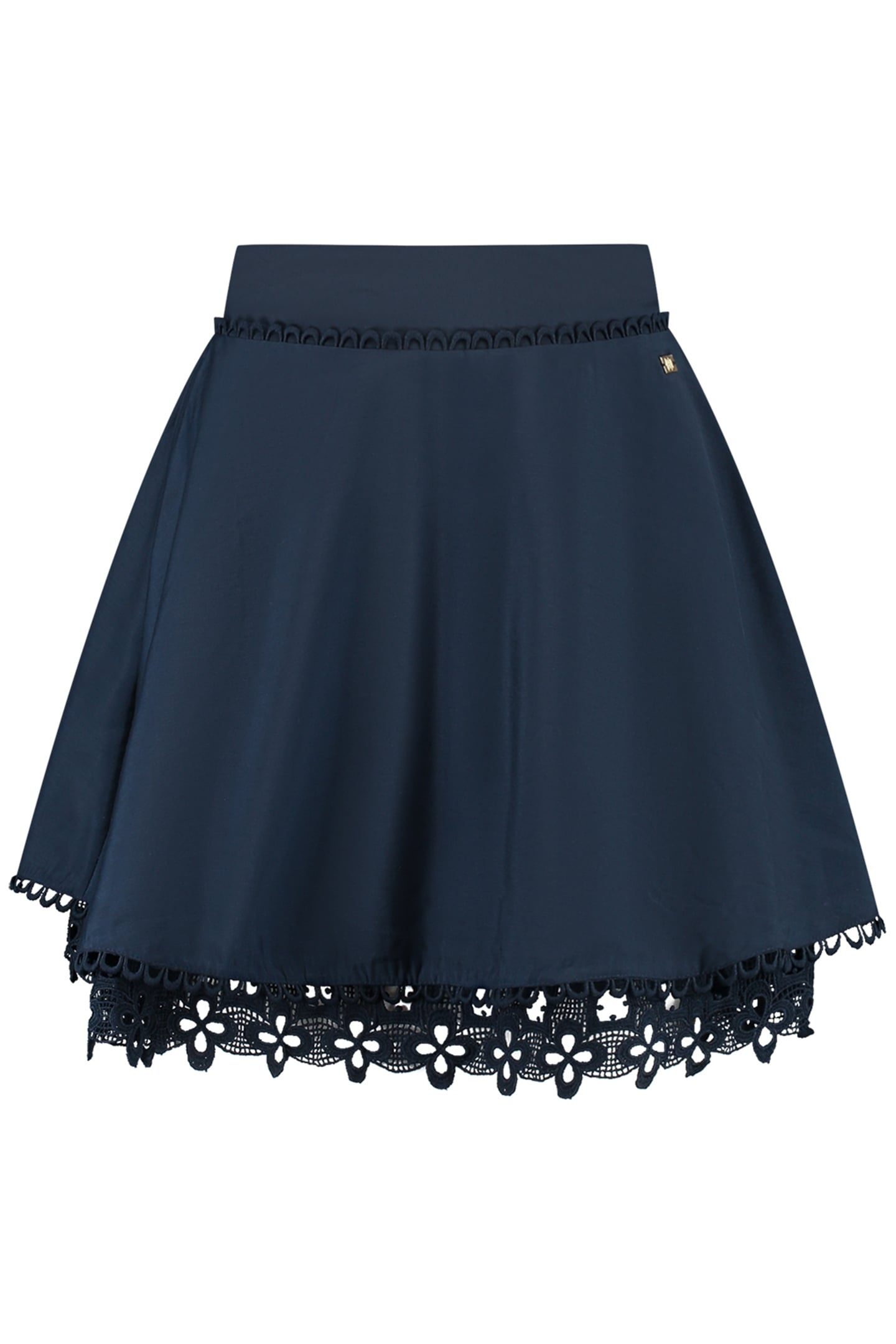 ELYRIA SKIRT NAVY 2