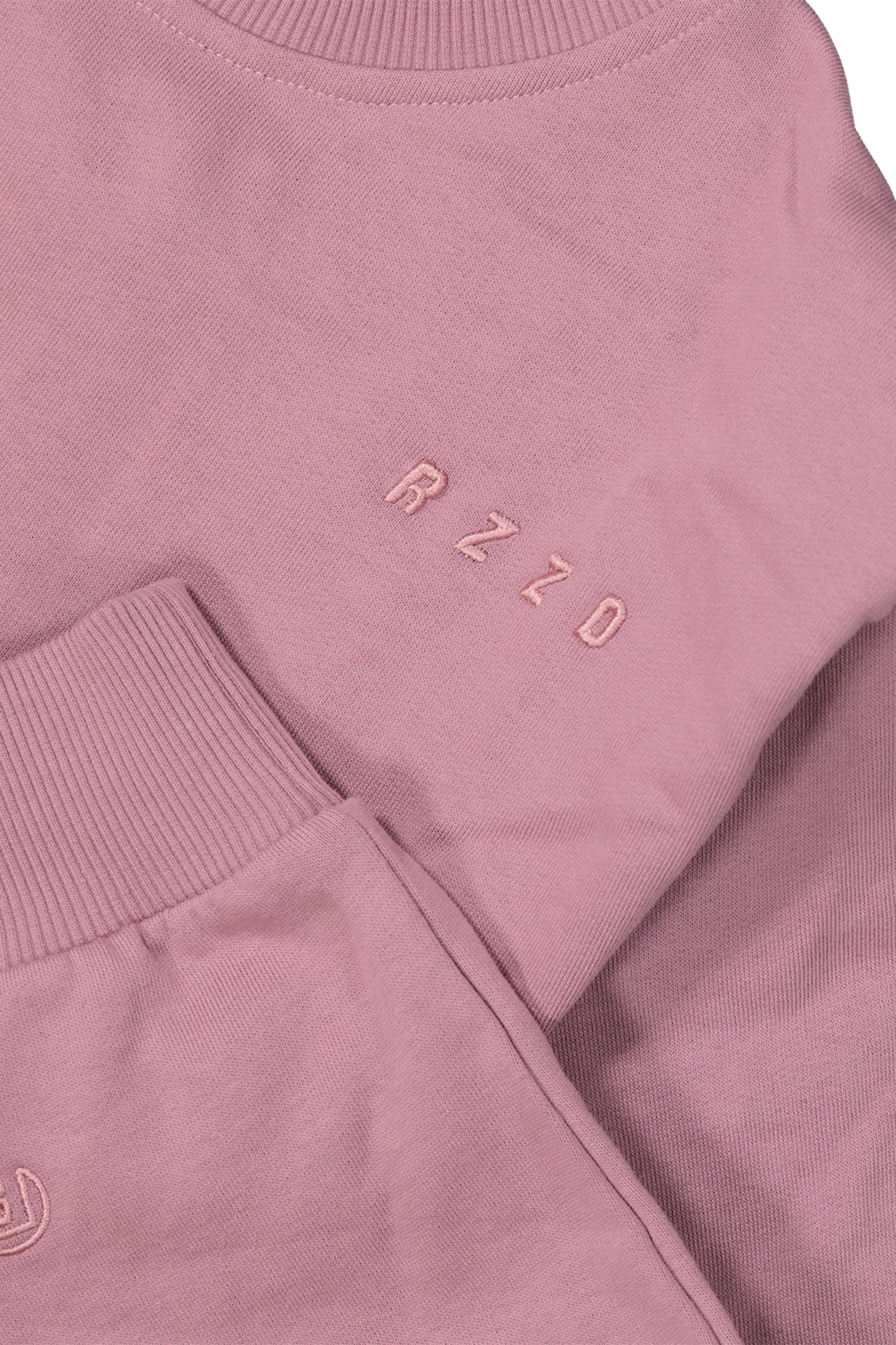 NATHALIE SWEATER MOAUVE PINK 4