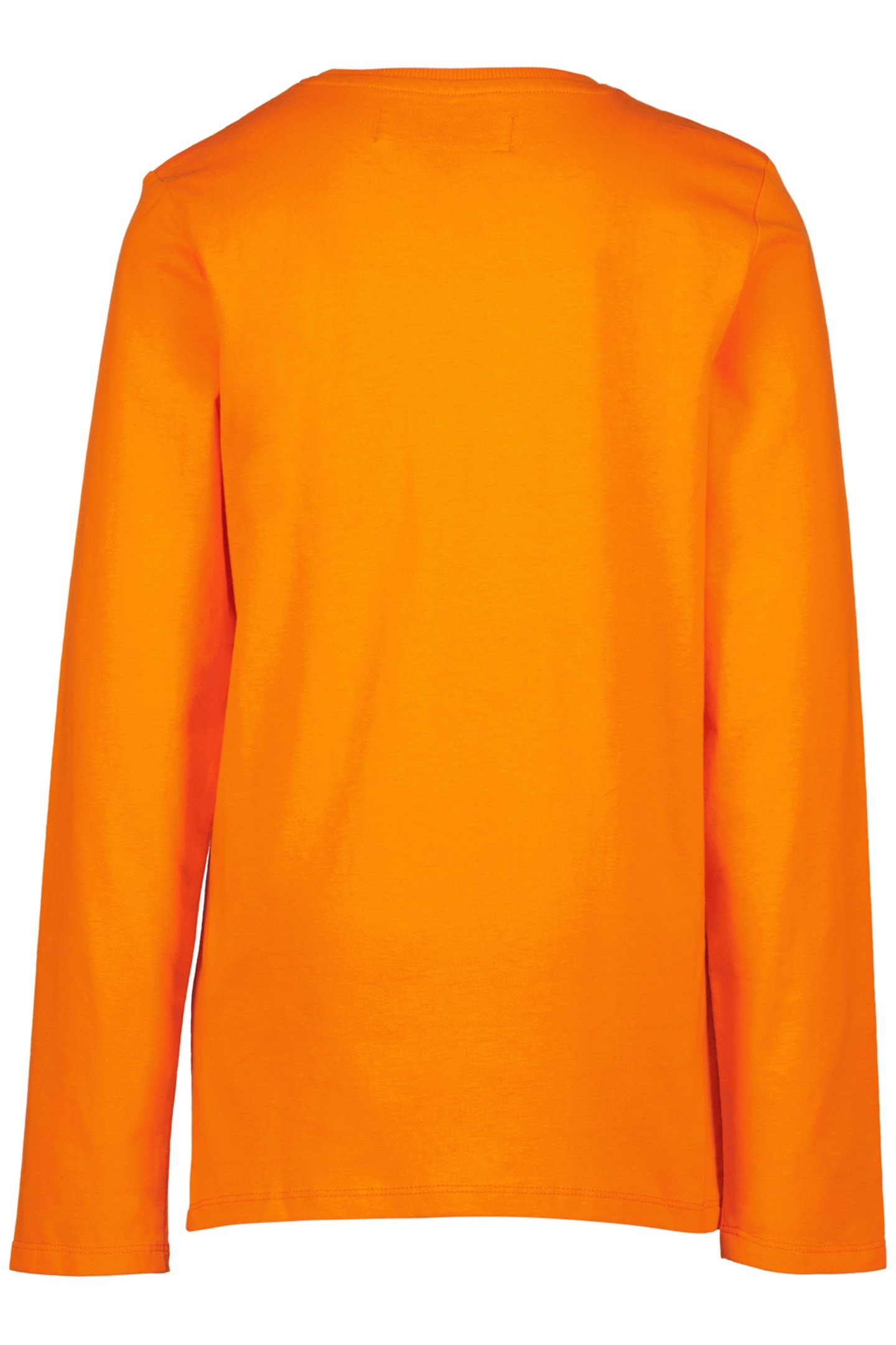 BOY'S JARU T-SHIRT PAPAYA ORANGE 2