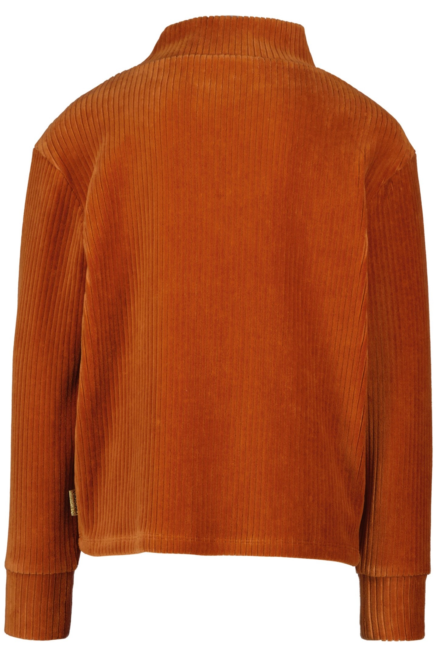 GIRL'S NOLITA SWEATER RUSTY BROWN 2