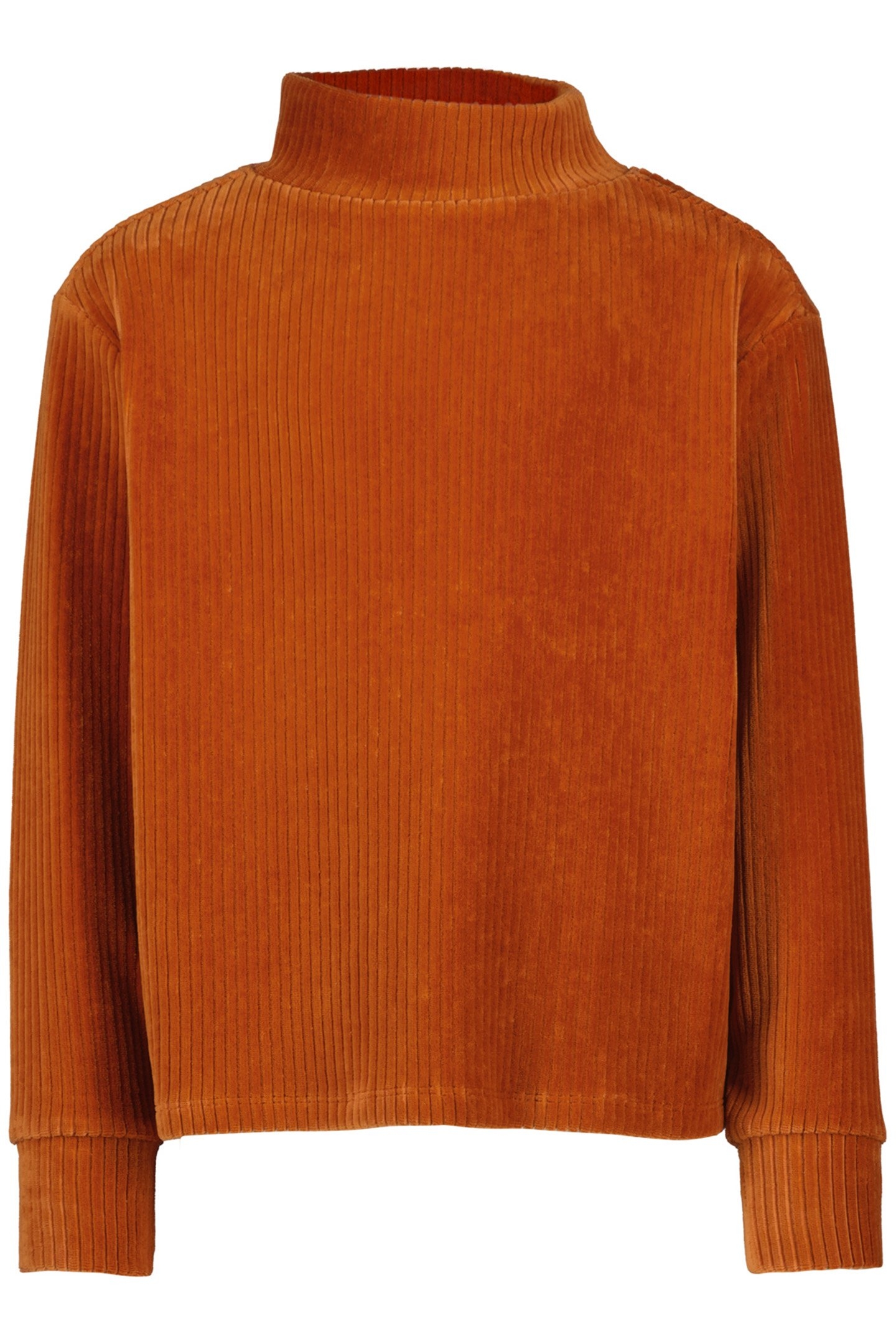 GIRL'S NOLITA SWEATER RUSTY BROWN 1