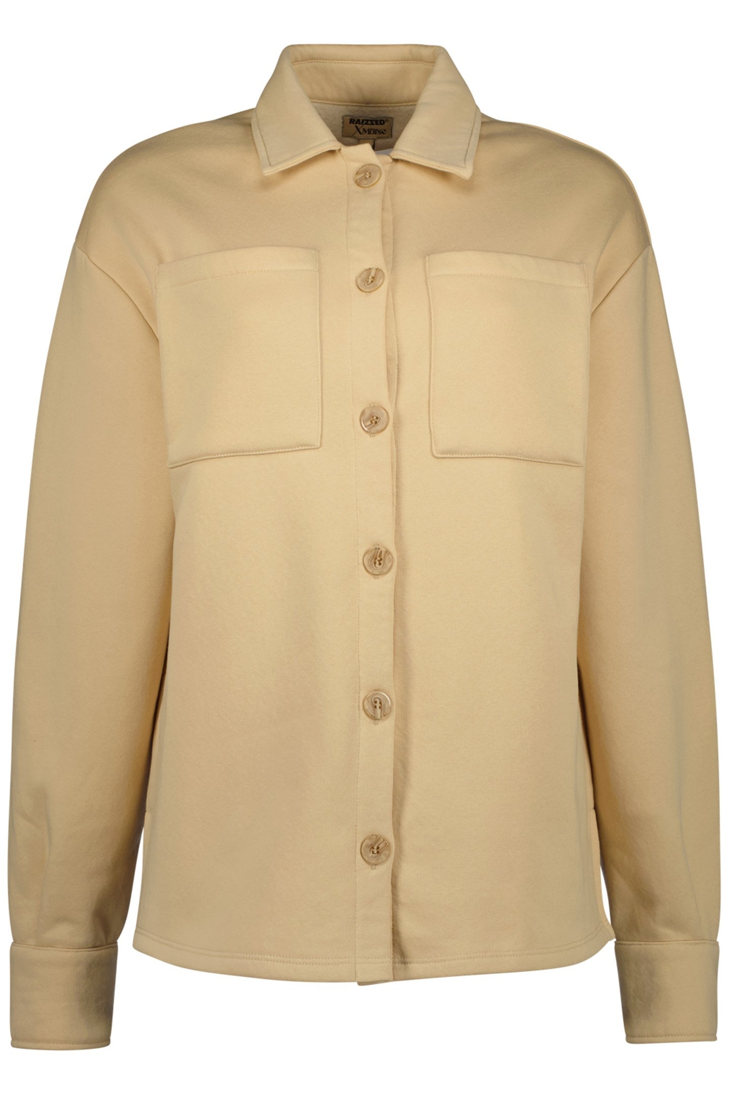 DEMI BLOUSE KHAKI SPORT 1