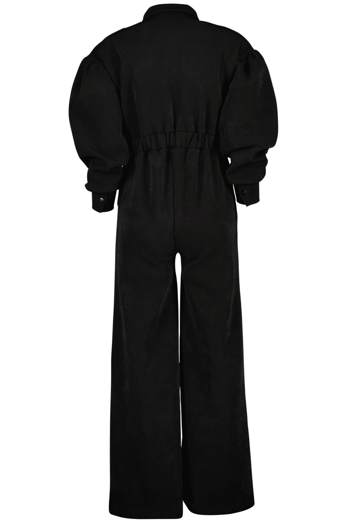 QUINTY JUMPSUIT DEEP BLACK 2