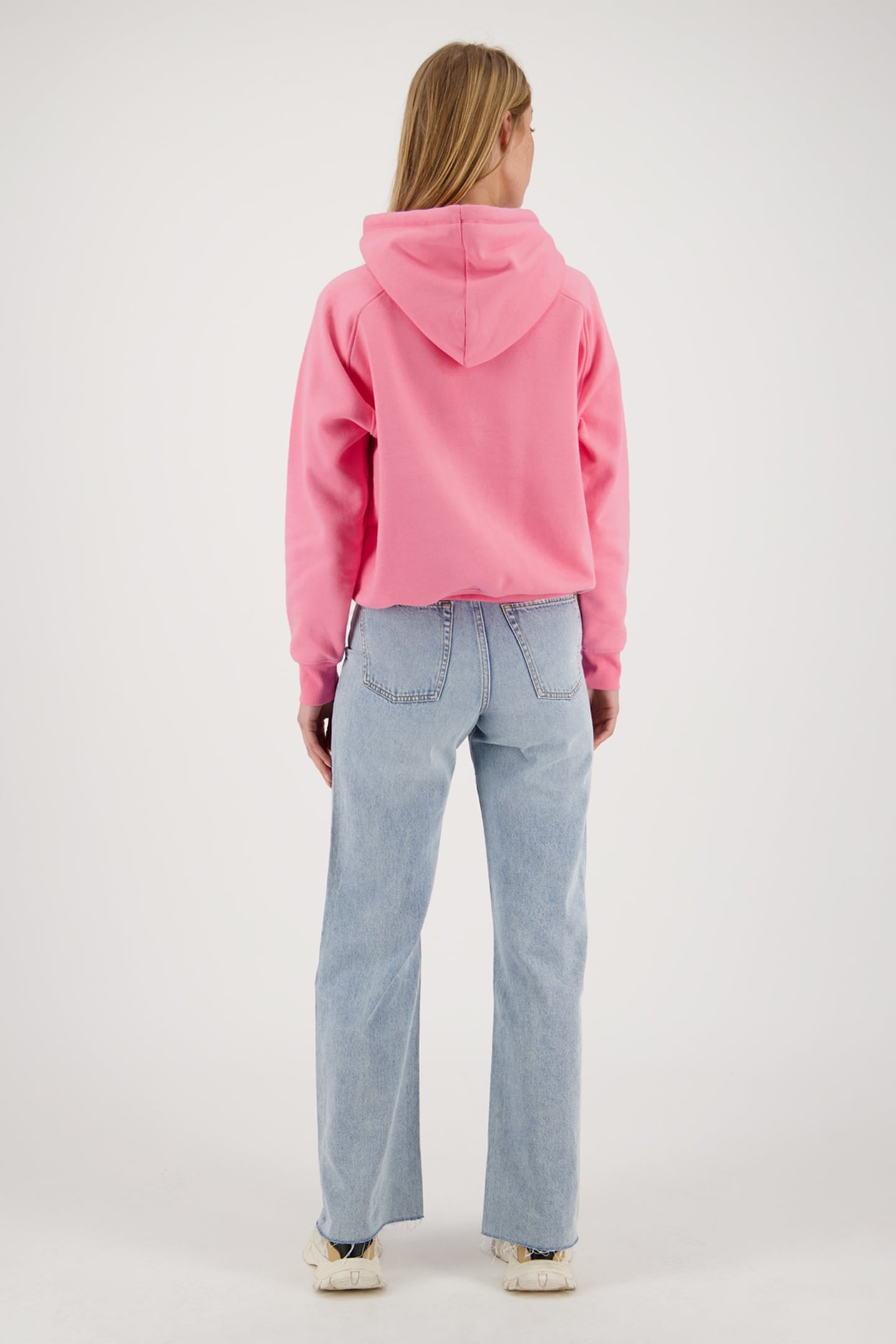 NADINE HOODY FANCY PINK 2