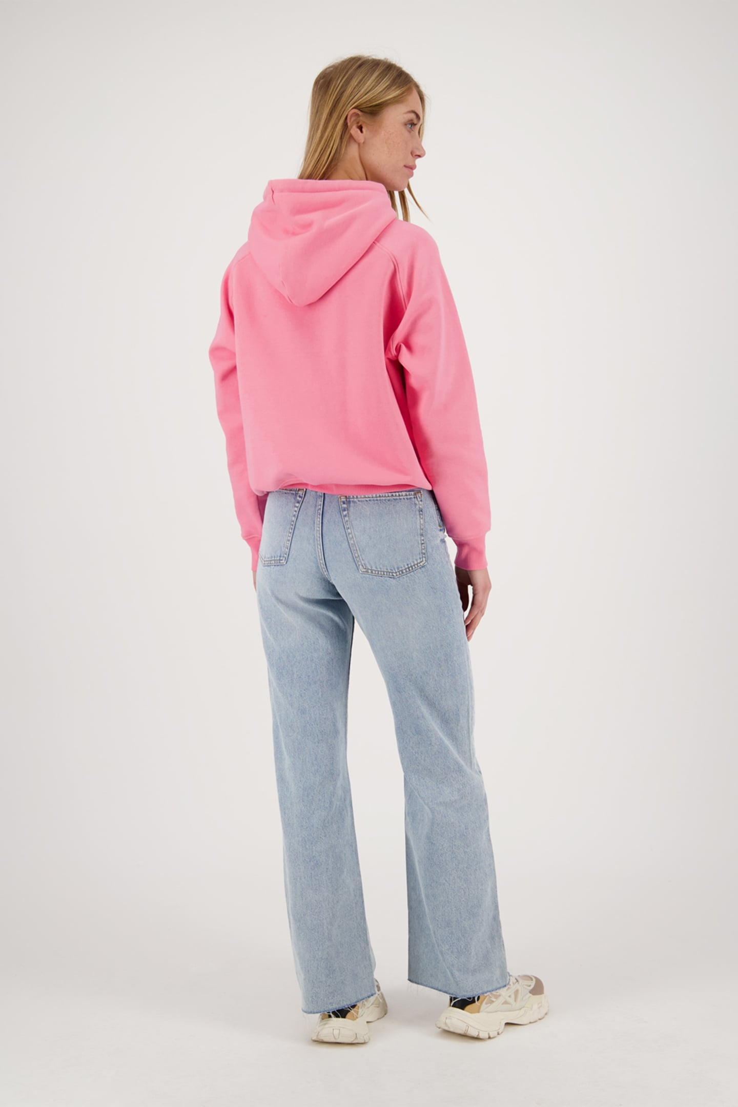 NADINE HOODY FANCY PINK 7