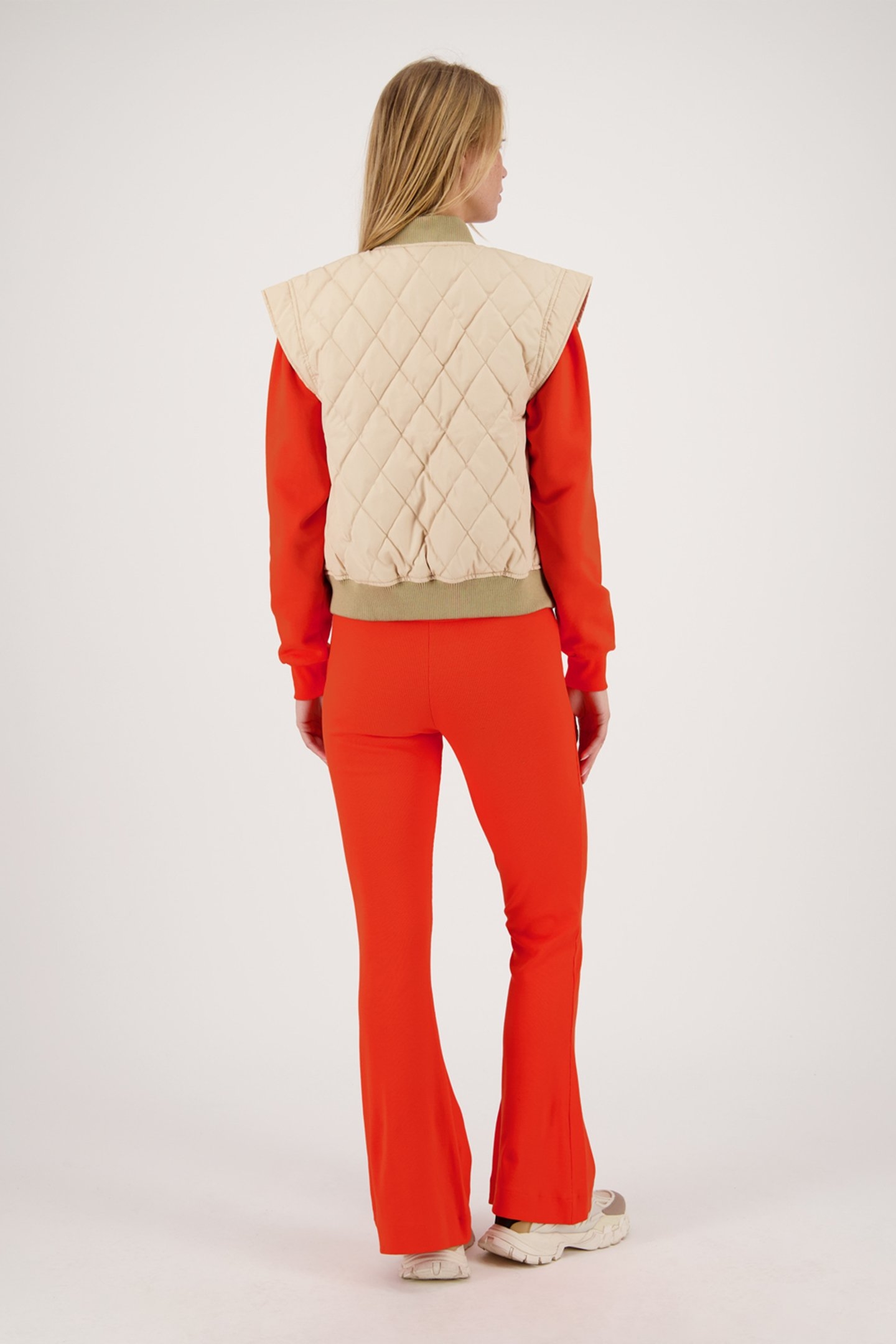 JOY PANTS FANCY ORANGE 2