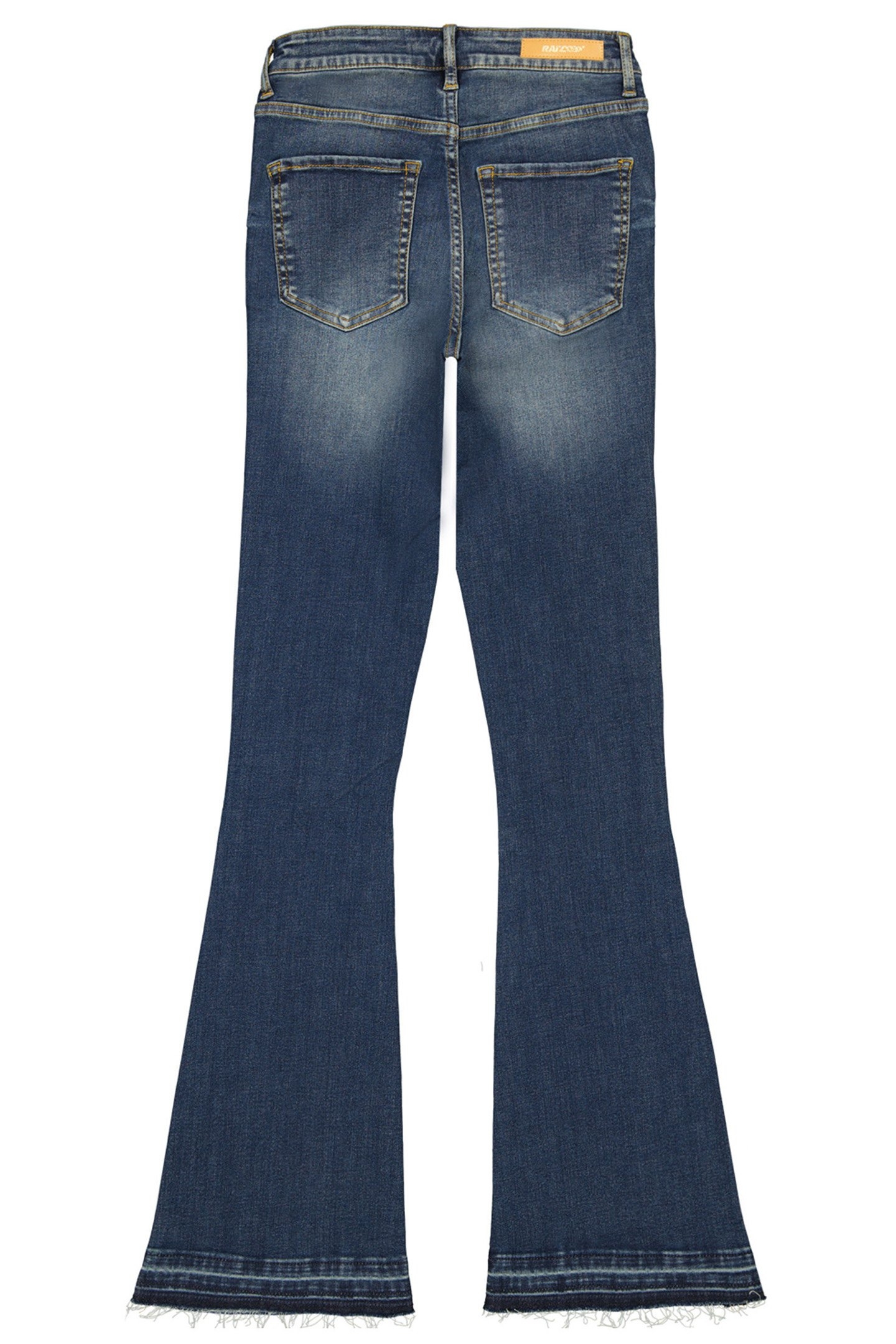 SUNRISE JEANS DARK BLUE STONE 6