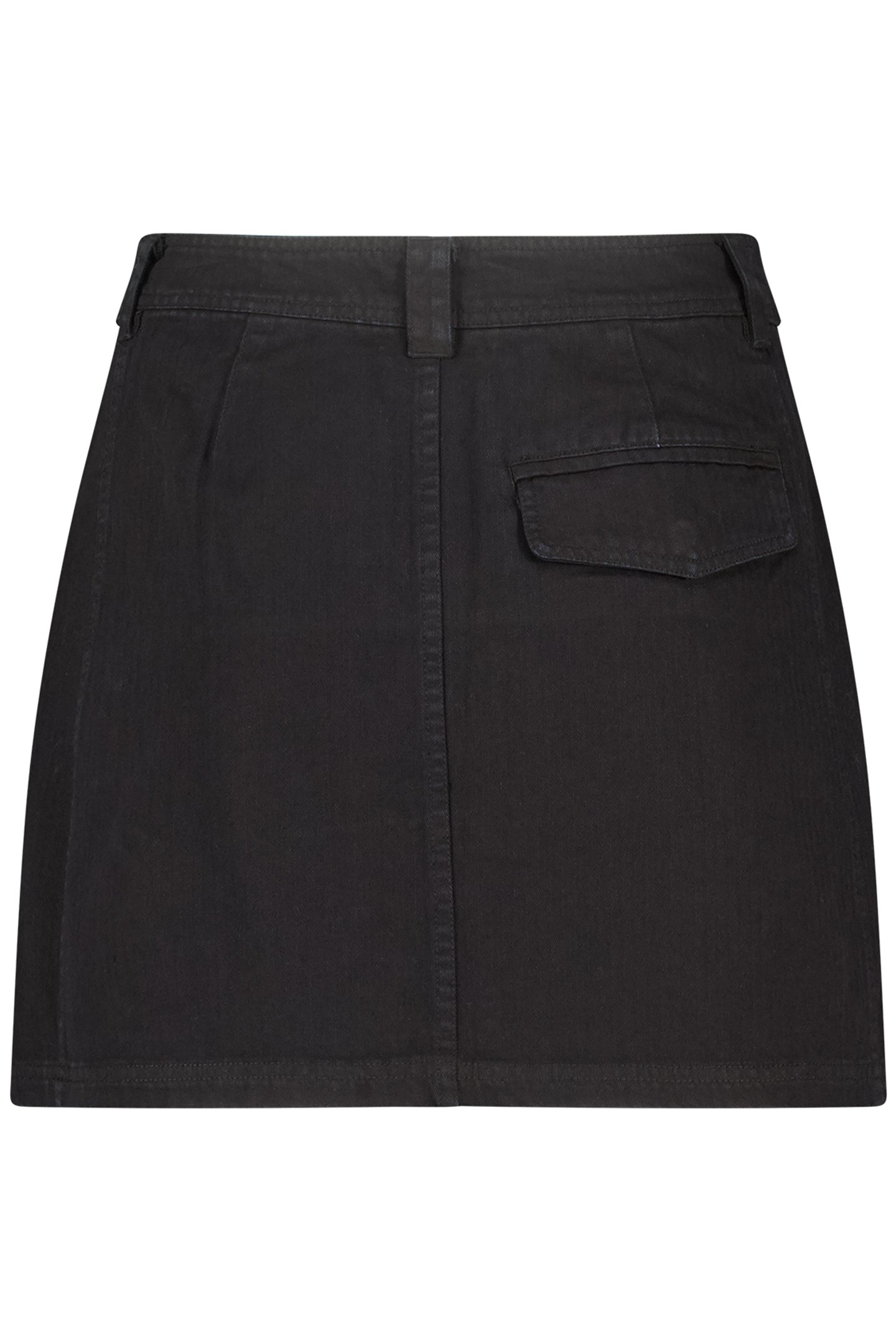 ROBIN WASHED BLACK 4