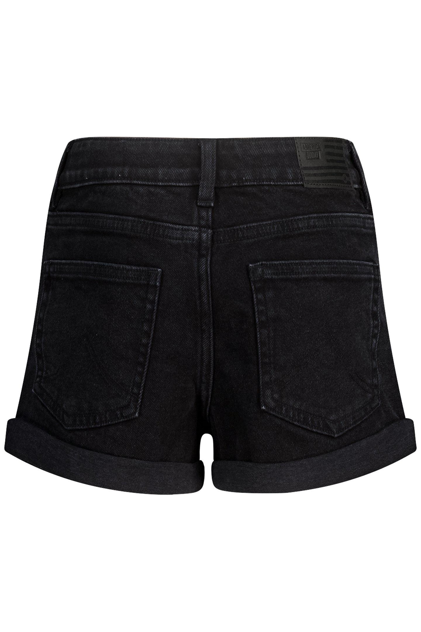 LUCY JR WASHED BLACK 2