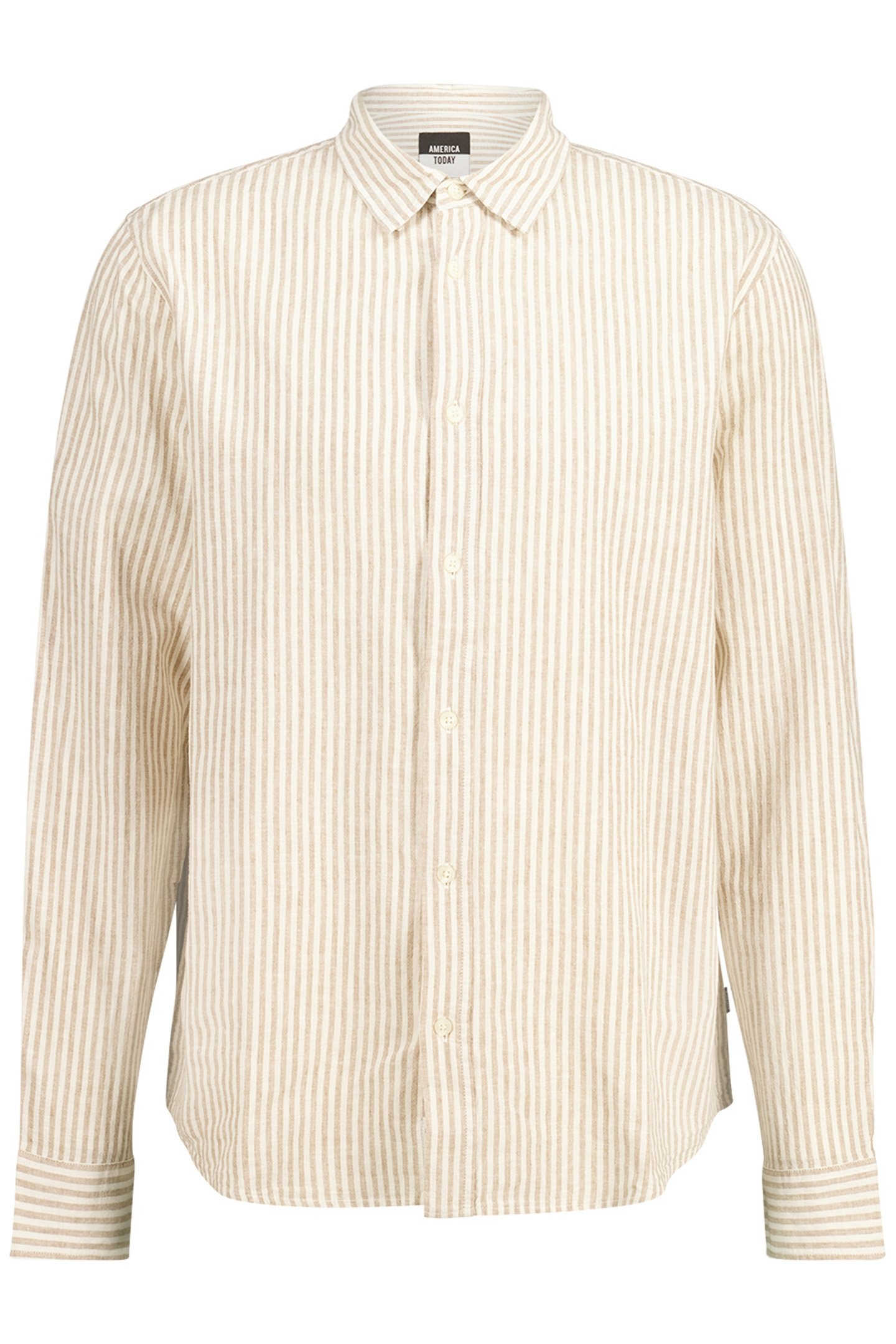 HOLLIS WHITE/BROWN 1