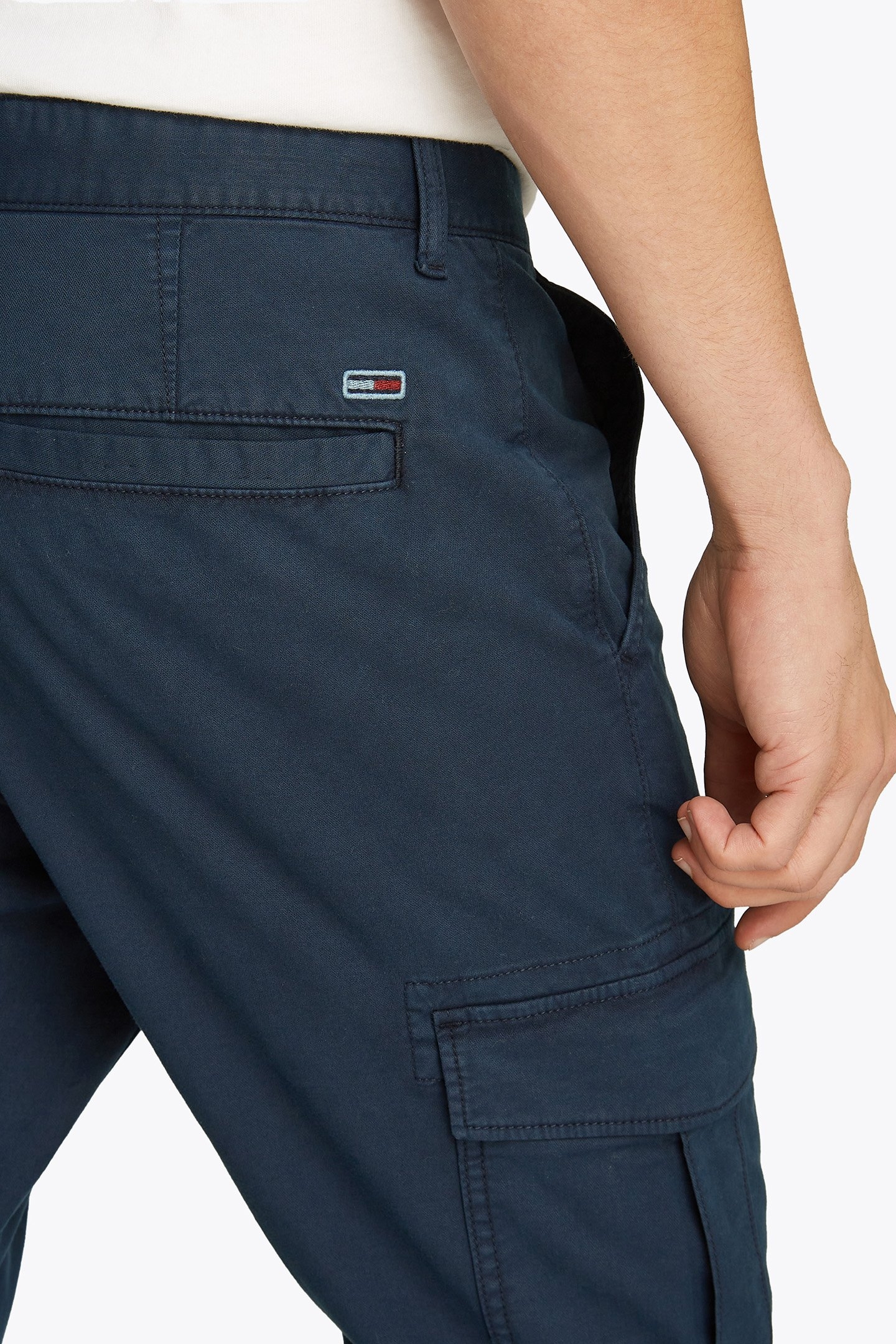 TJM AUSTIN CARGO DARK NIGHT NAVY 6