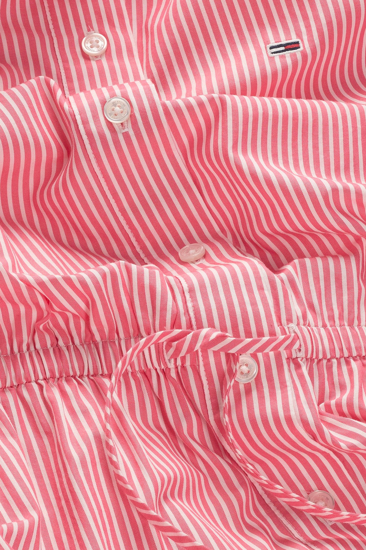 TJW MINI STRIPE SHIR AMOUR / STRIPE 6