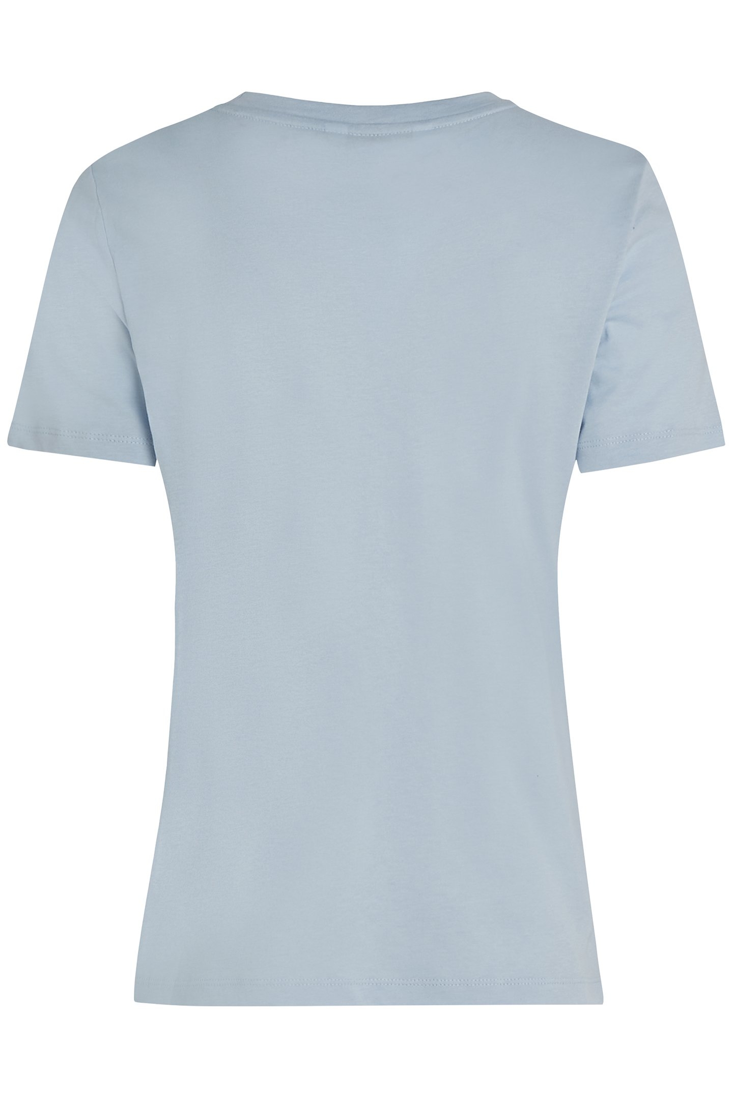 REG CORP LOGO CREW NECK BREEZY BLUE 4