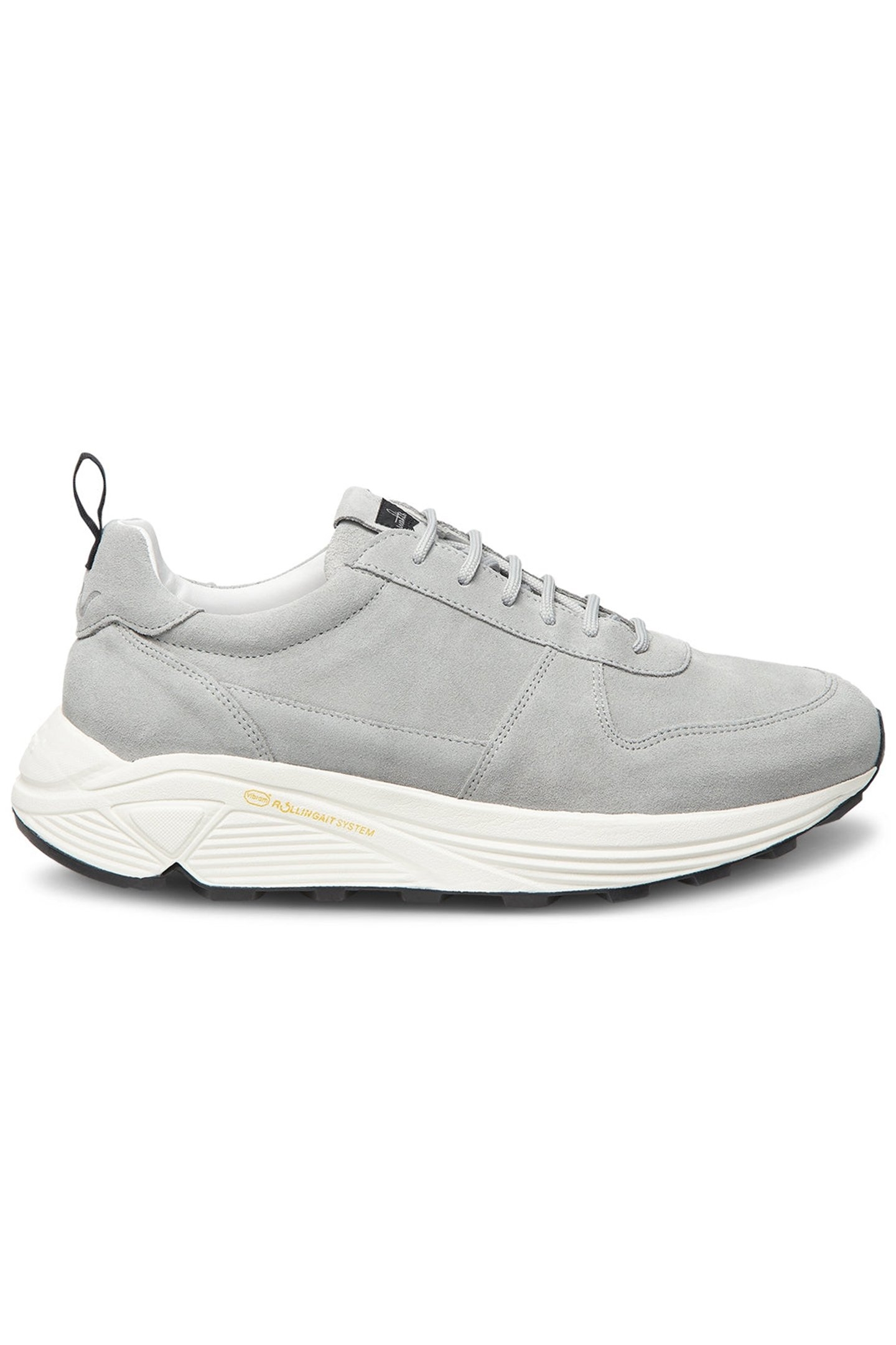 NORRIS | LIGHTWEIGHT RUNNER LIGHT GREY 1