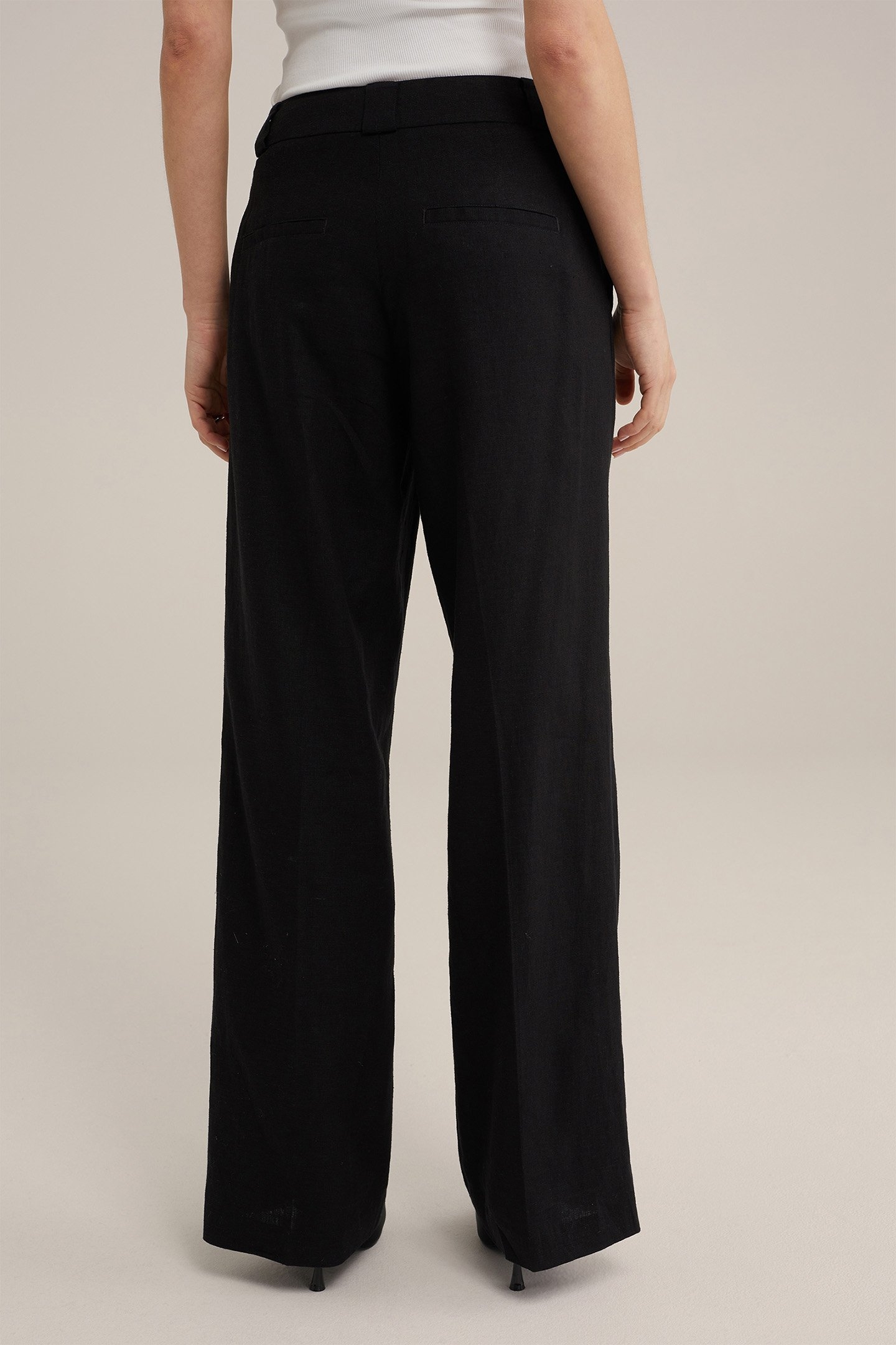 TROUSER BLACK 2