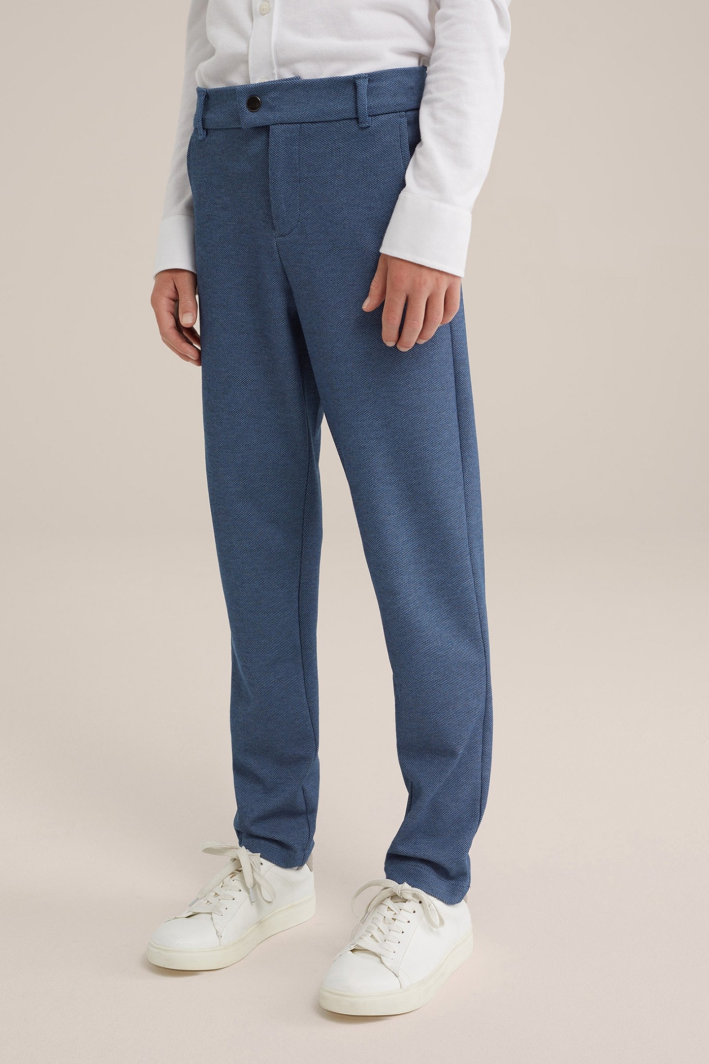 PANTALON GREYISH BLUE 1