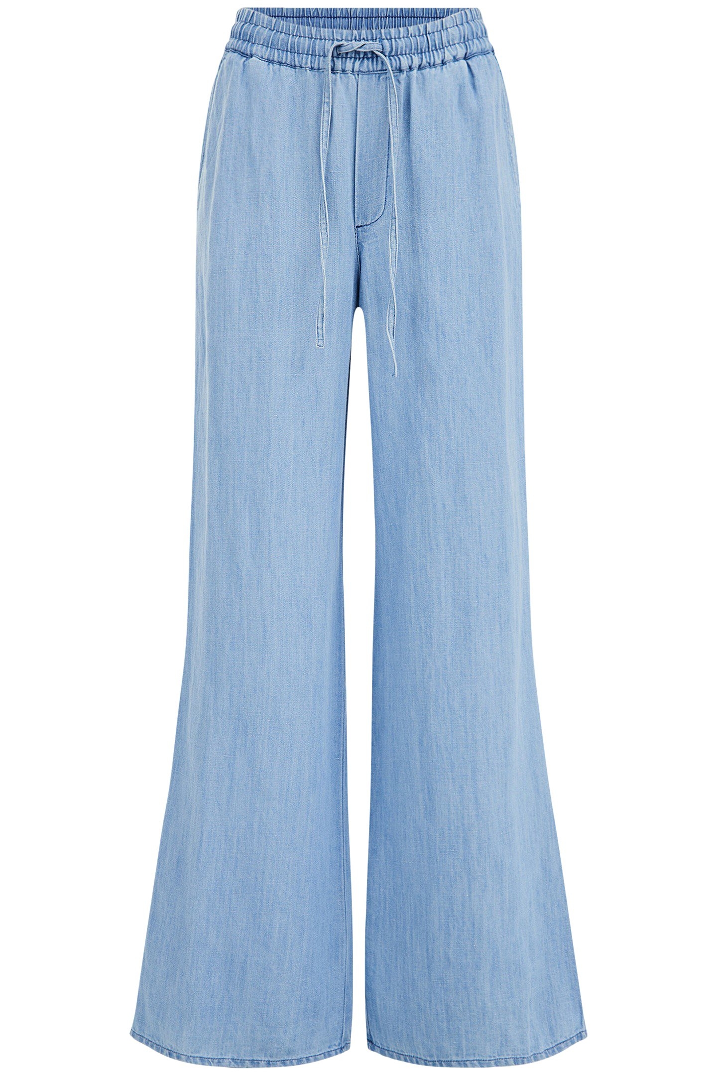TROUSER LIGHT BLUE 4