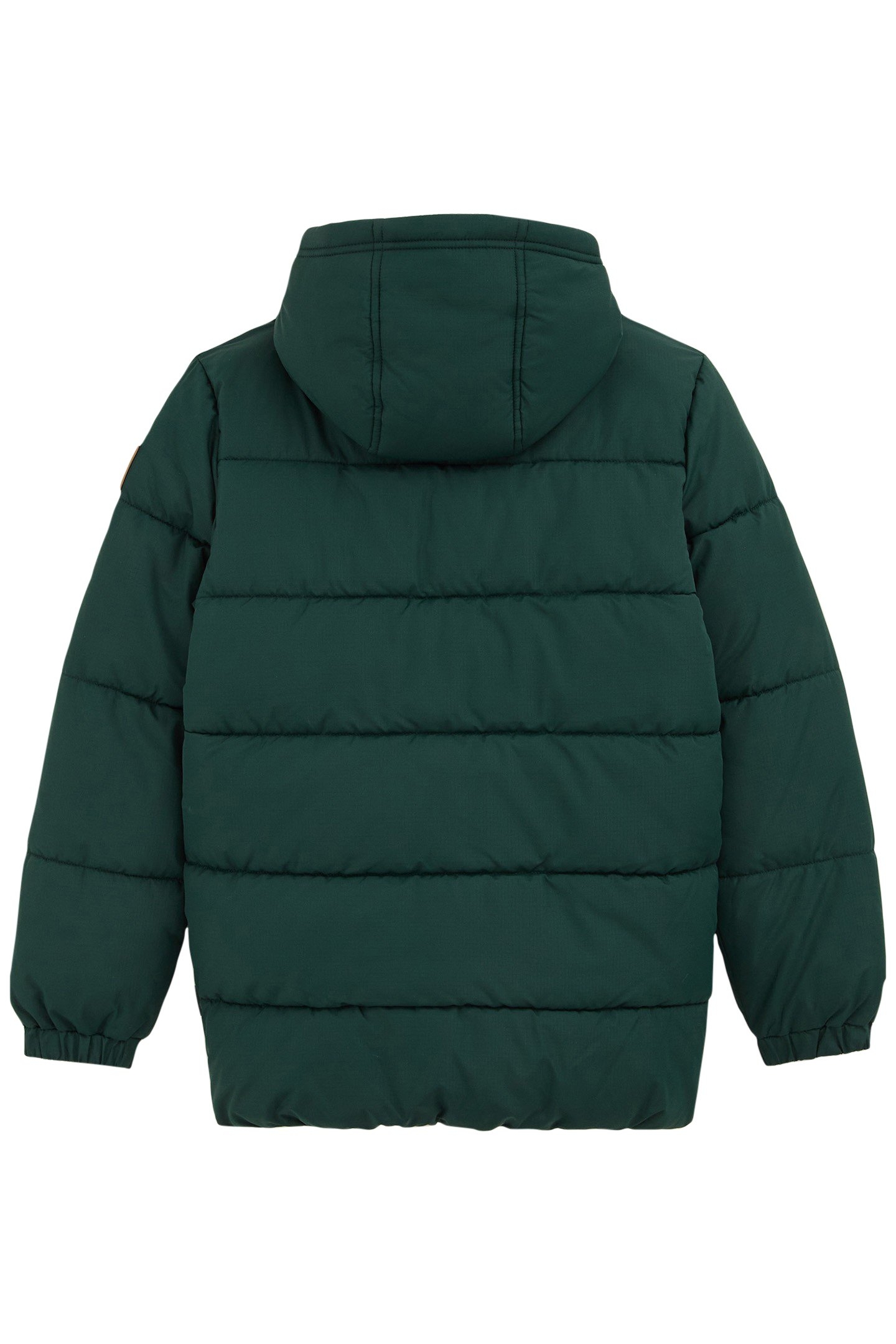 JACKET MIDLONG ARMY GREEN 4