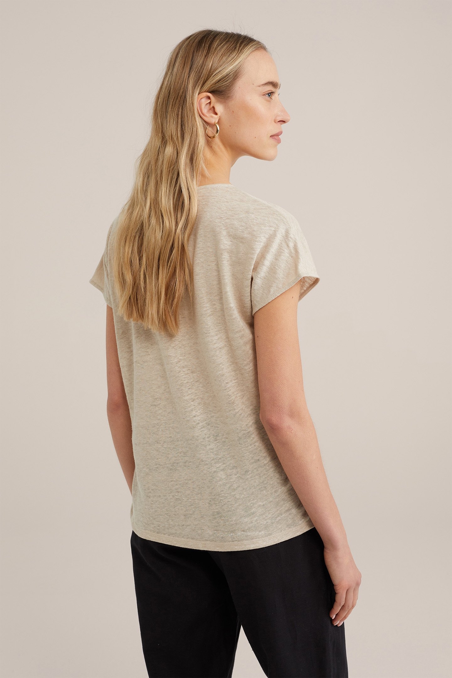 T-SHIRT BEIGE 2
