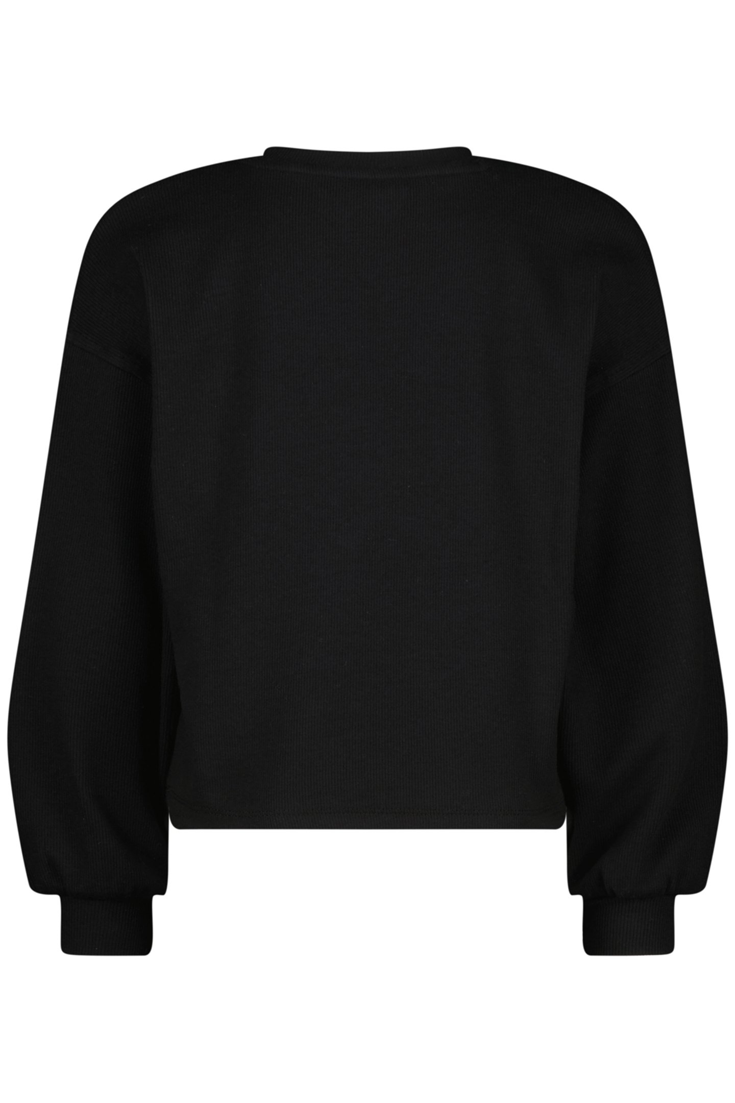 GIRL'S JOLLY T-SHIRT DEEP BLACK 2