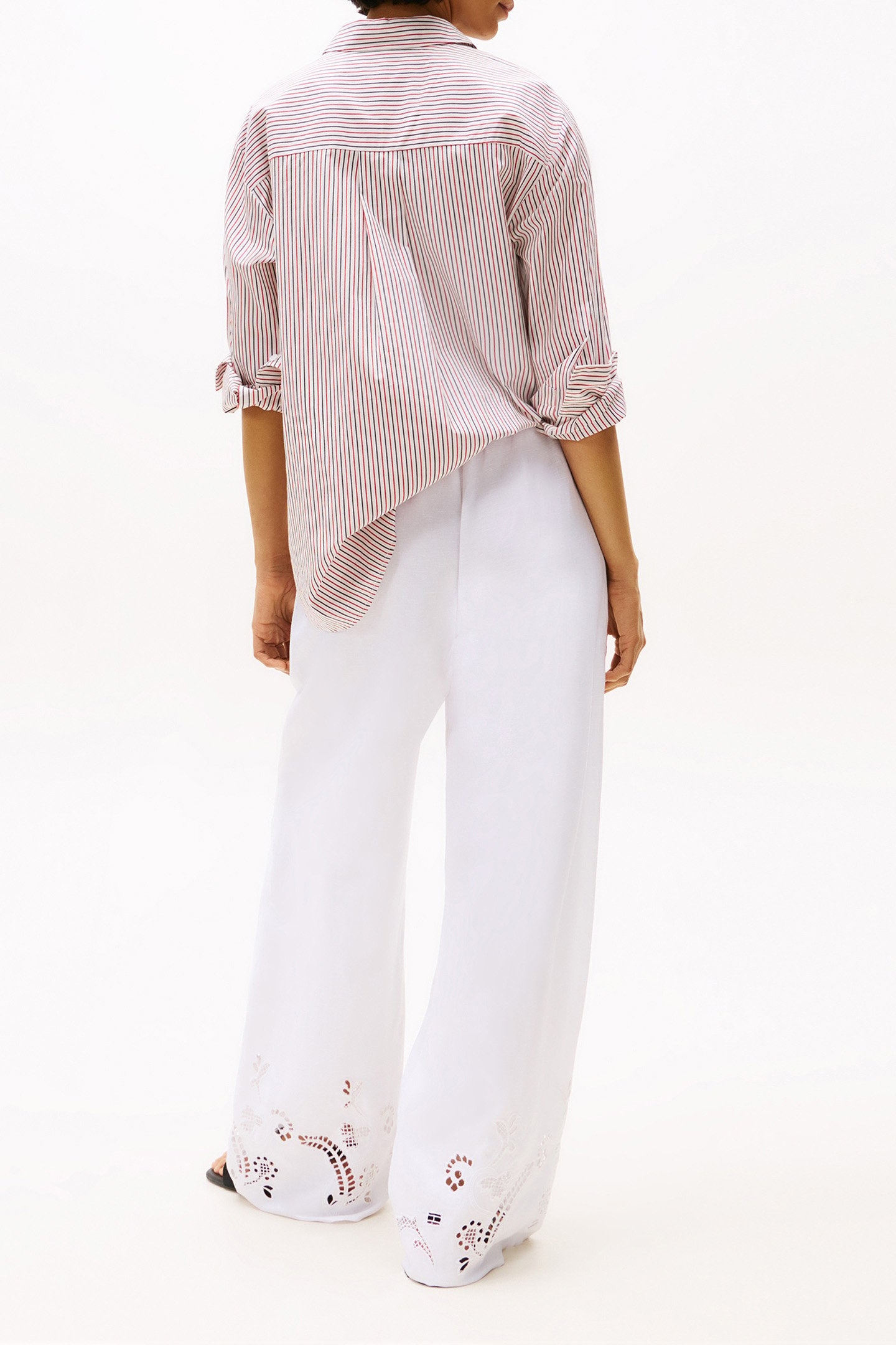 BRODERIE ANGLAISE LI TH OPTIC WHITE 3