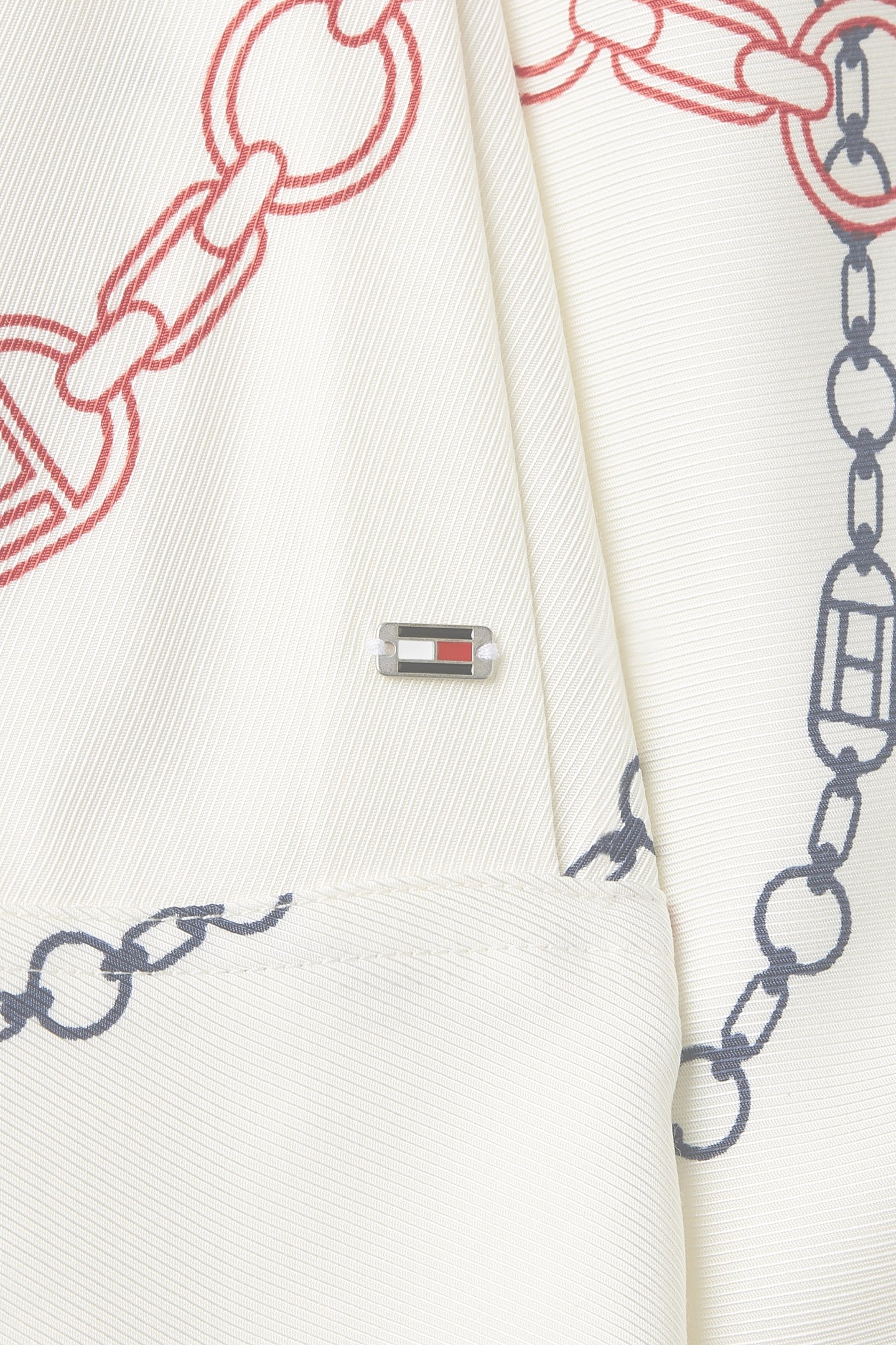 RELAXED FIT BLOUSE, WHITE 7