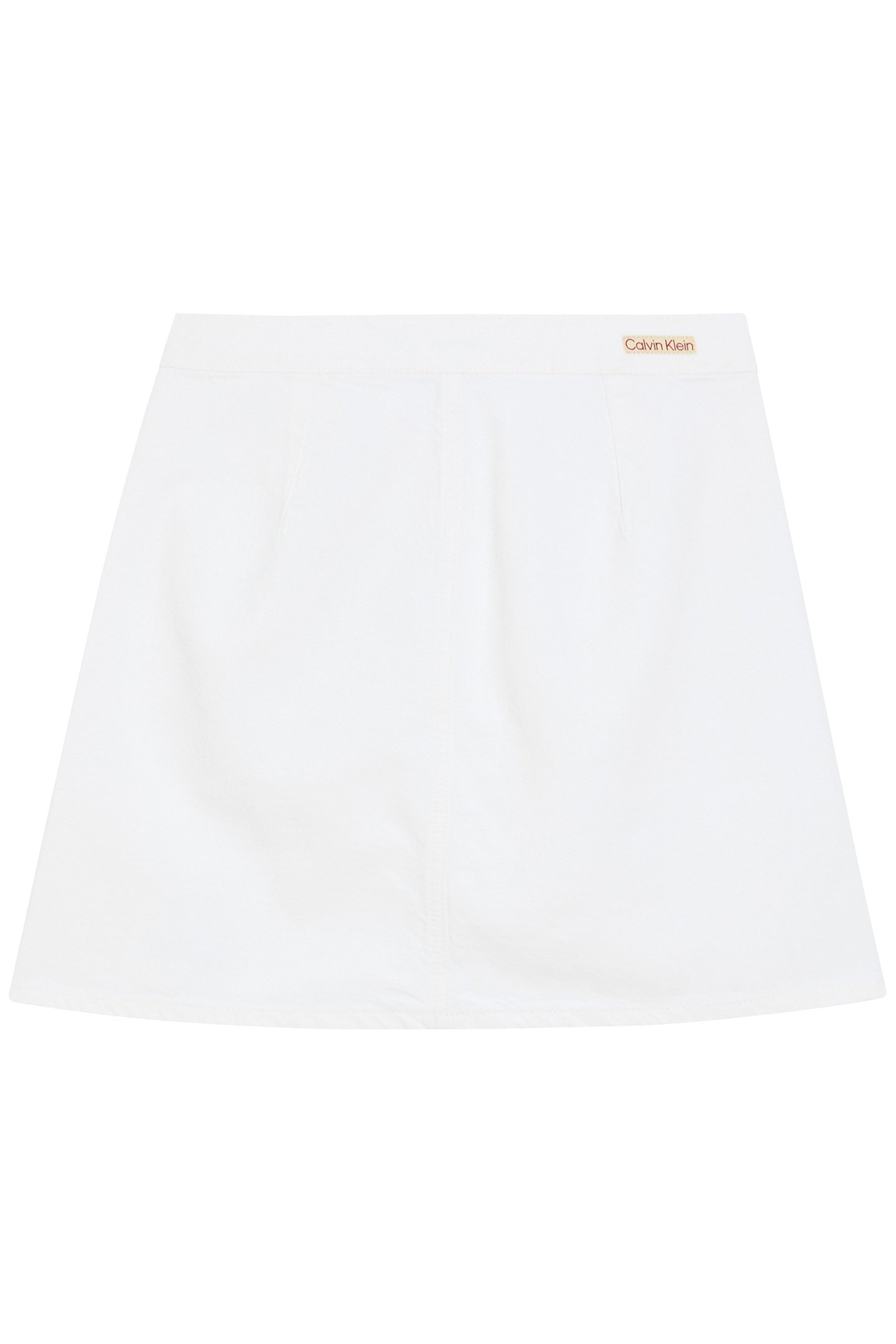 MINI DENIM SKIRT DENIM LIGHT 5