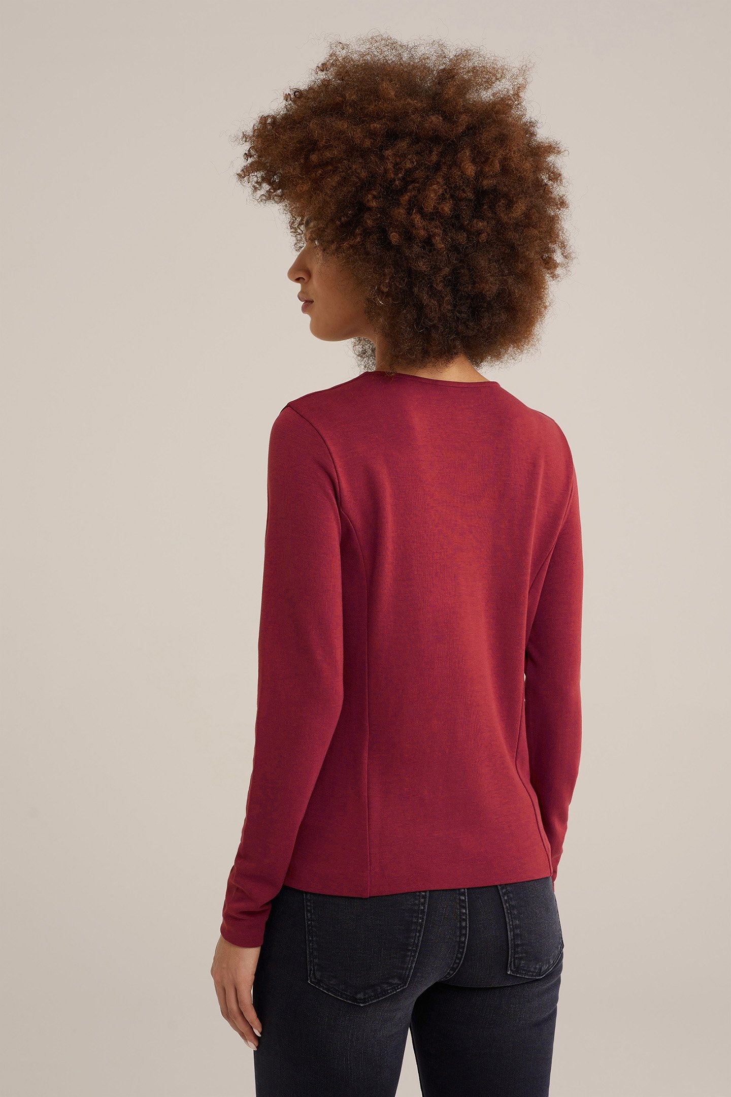 T-SHIRT VINTAGE RED 2