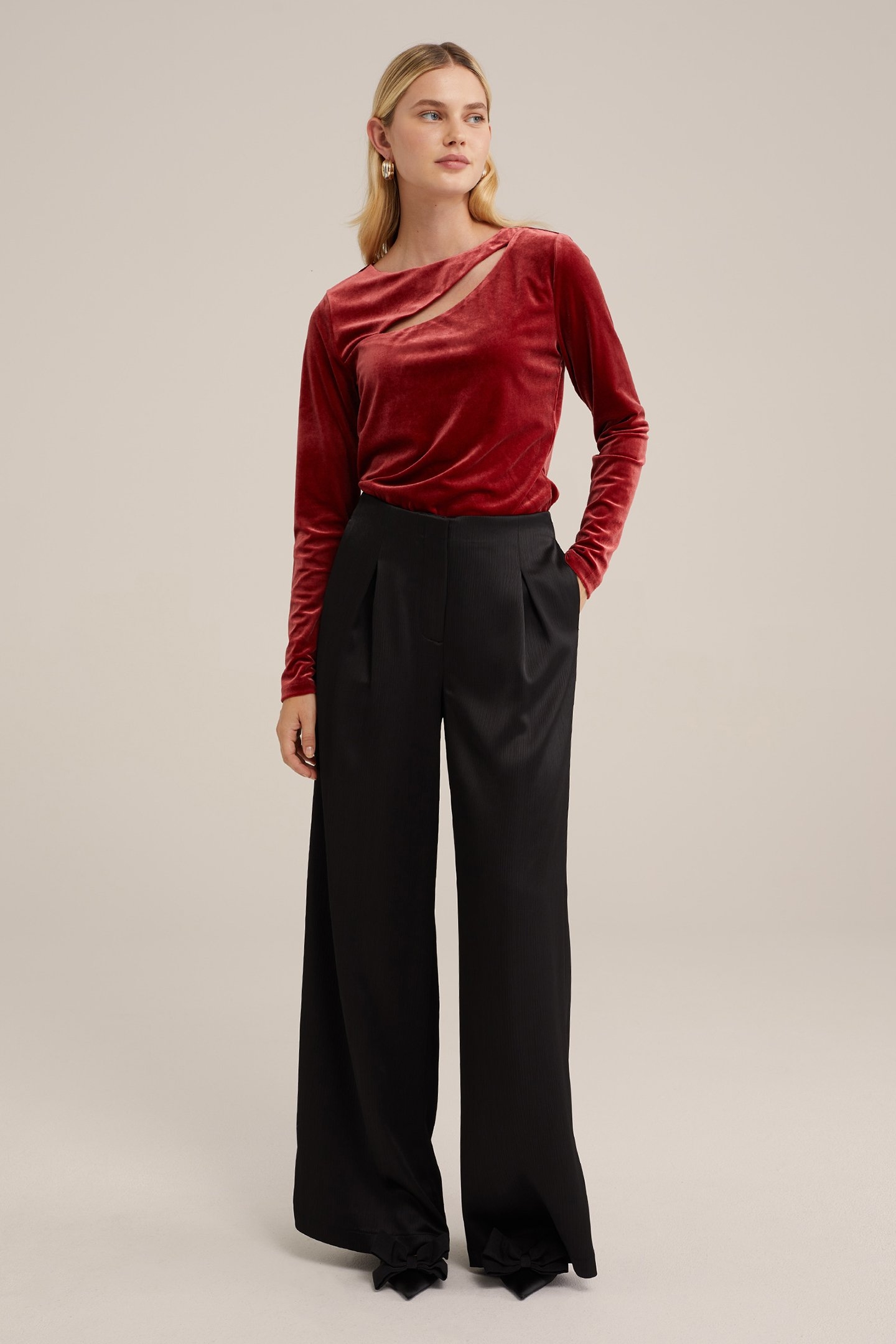 T-SHIRT VINTAGE RED 3