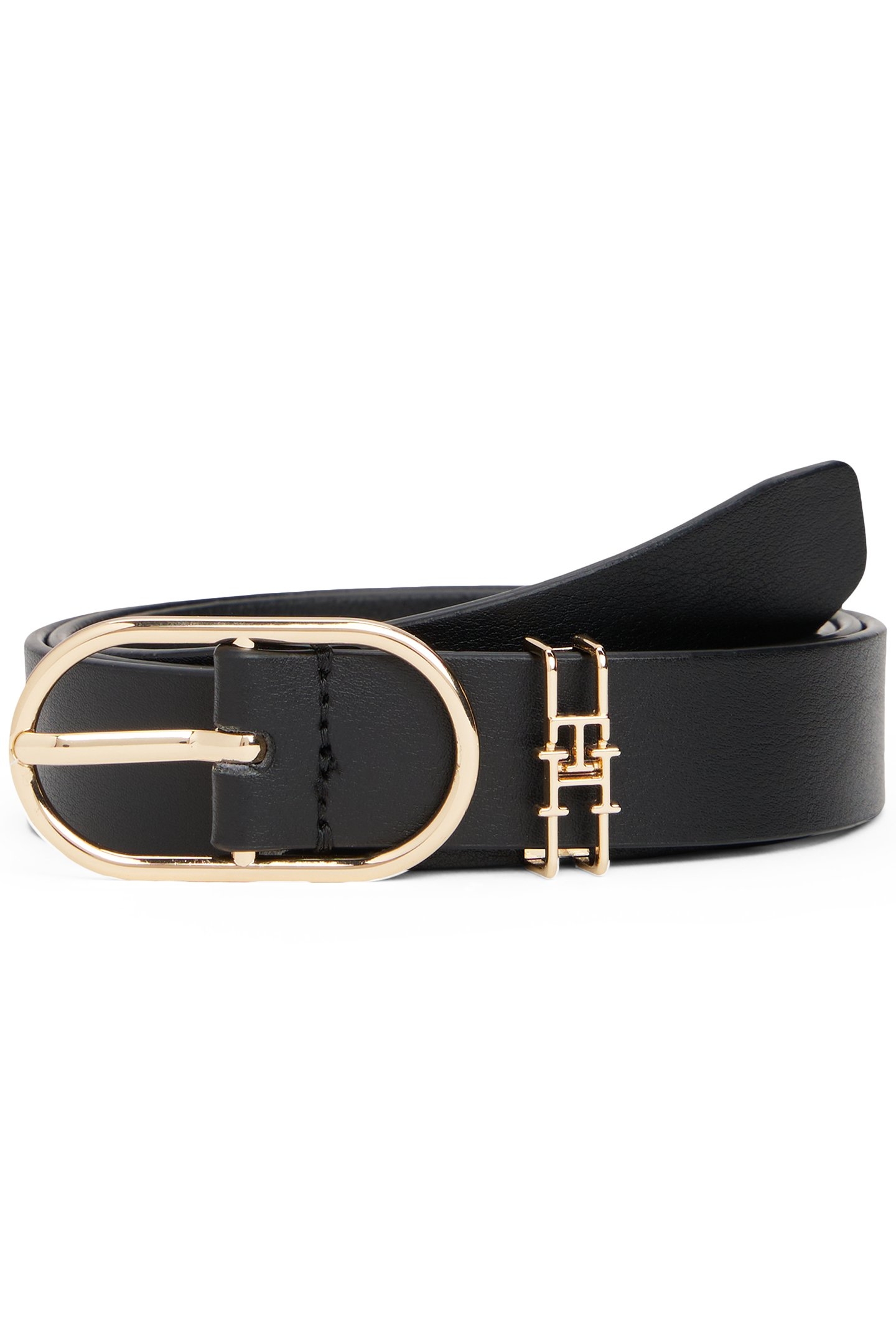 FEMININE BELT, BLACK 1