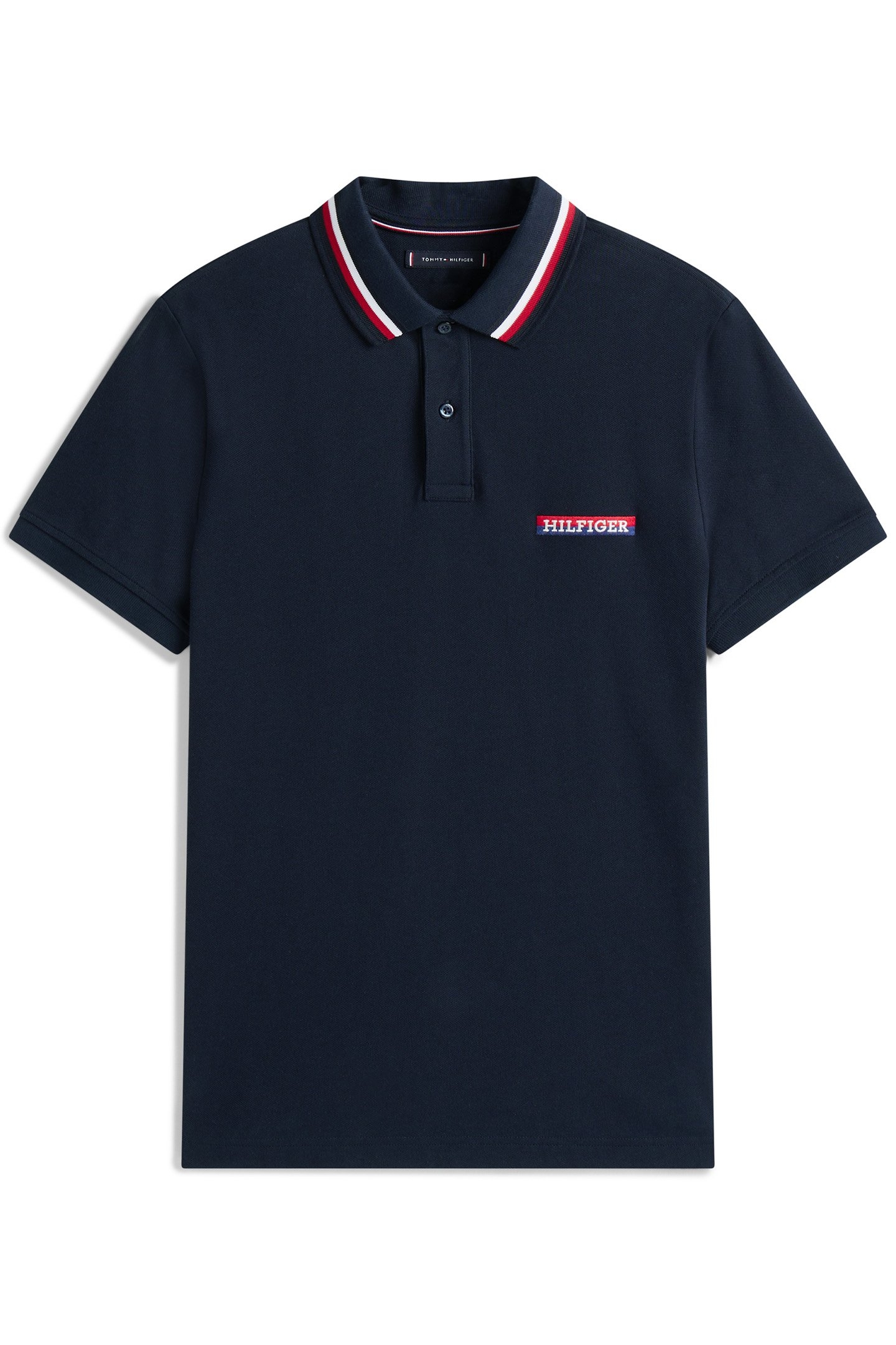 HILFIGER TIPPED REG DESERT SKY 3