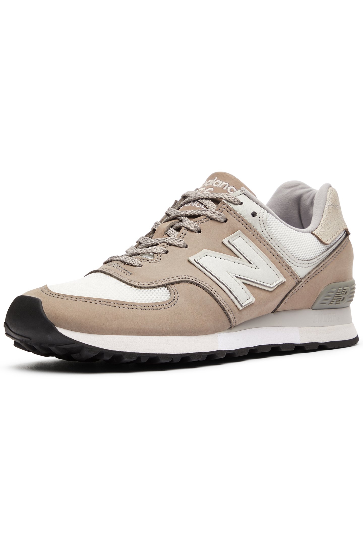 OU576FLB SNEAKERS IN FLINT GRAY 8