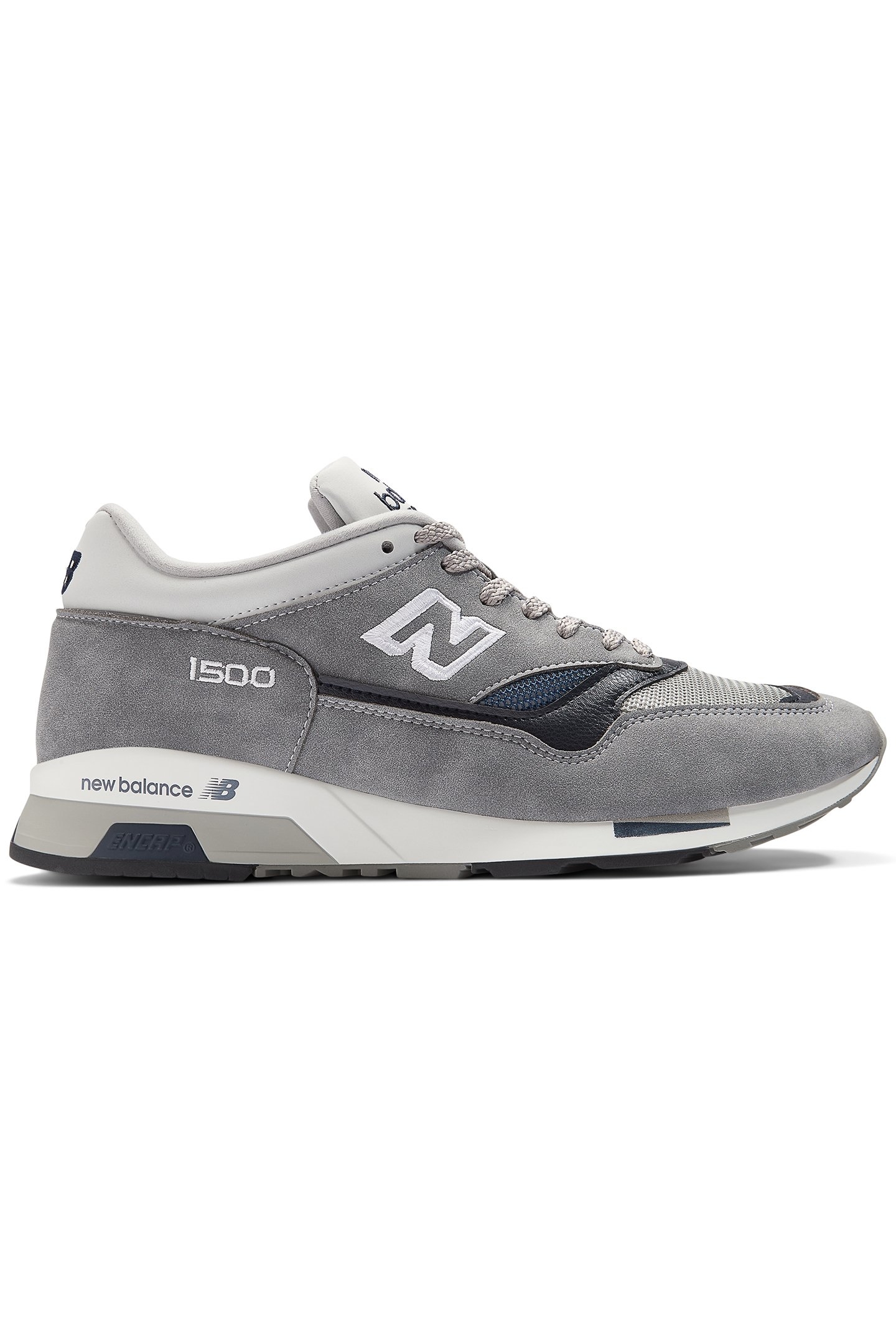 U1500UKG SNEAKERS IN STEEL GRAY 2