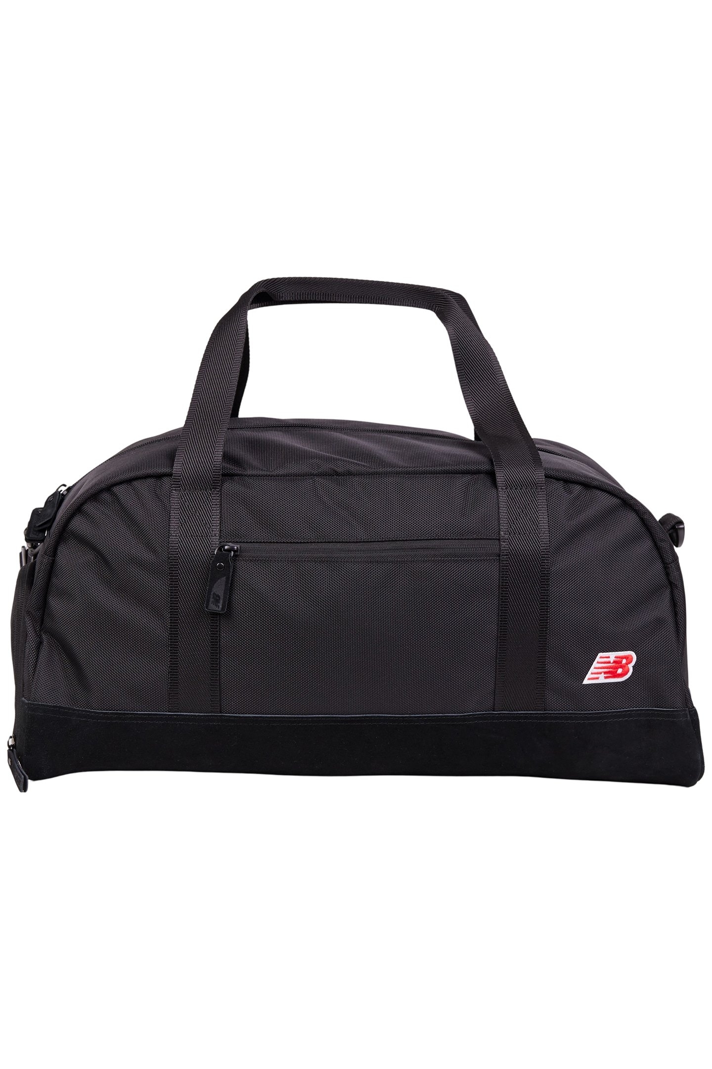 LEGACY ICON DUFFLE BAG IN BLACK 1
