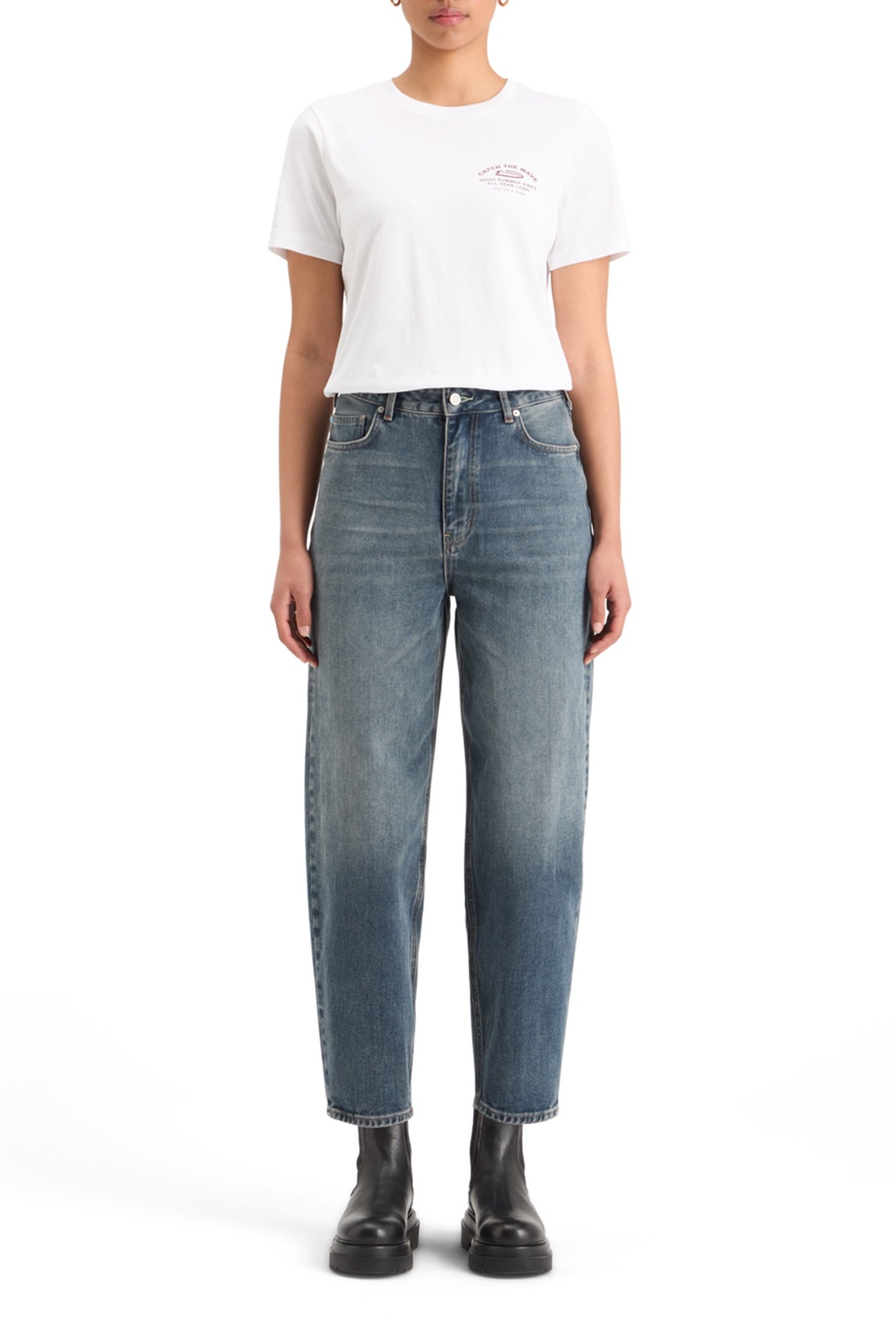 THE TIDE BALLOON FIT JEANS – HITCHHIKER 3